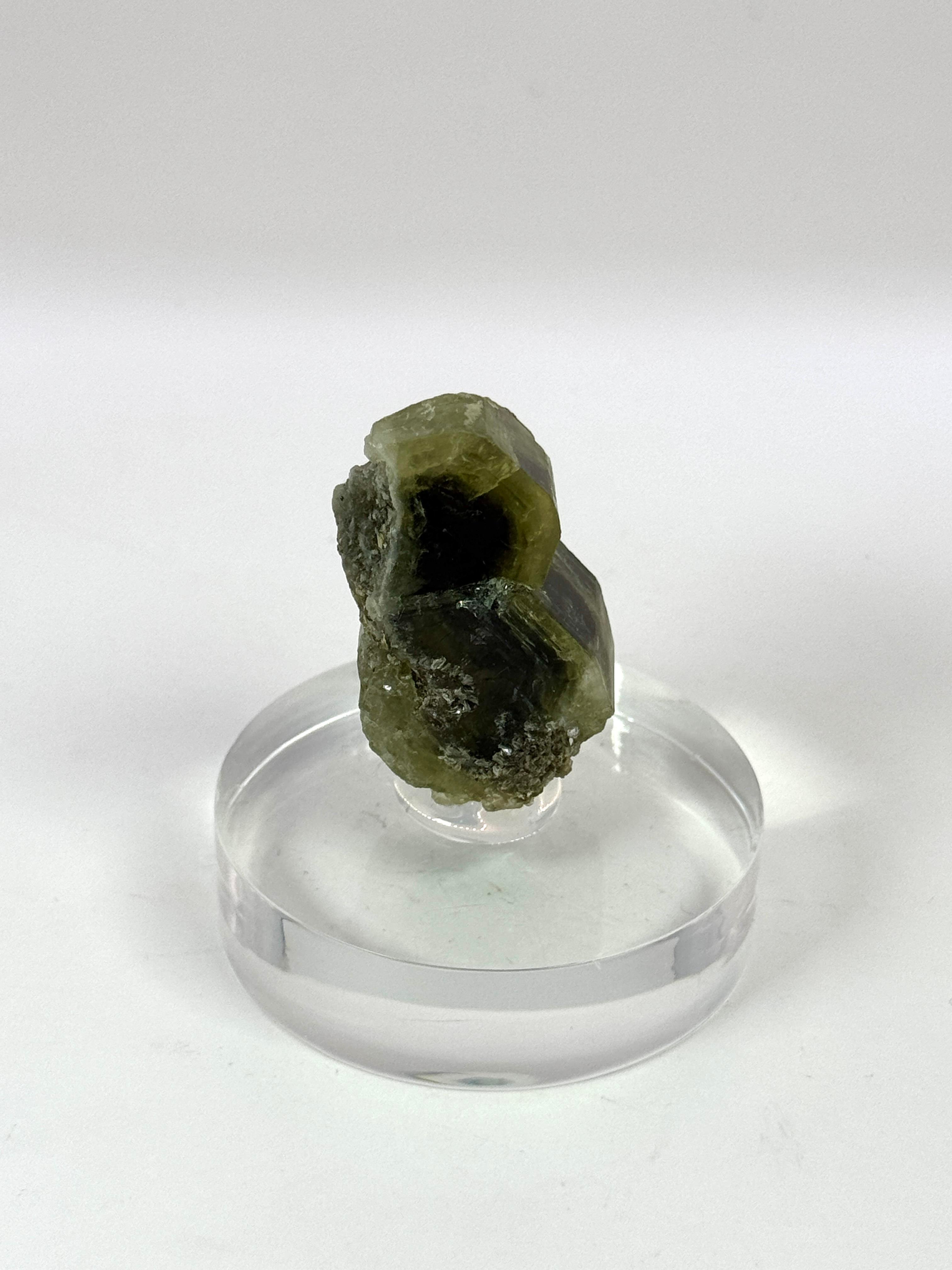 YEŞİL APATİT 27 GR.