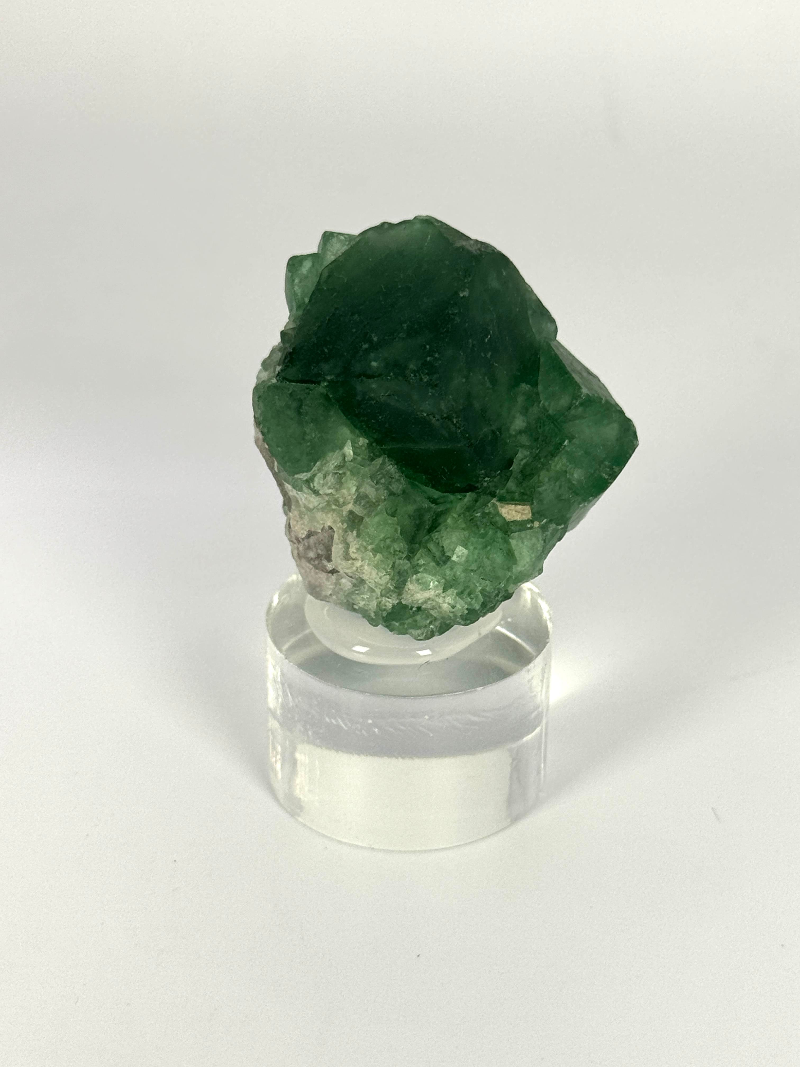 YEŞİL FLORİT 61 GR.