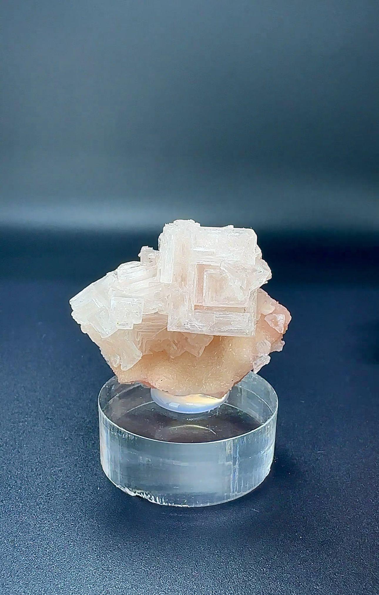 YÜKSEK KALİTE PEMBE HALİT 27 GR.