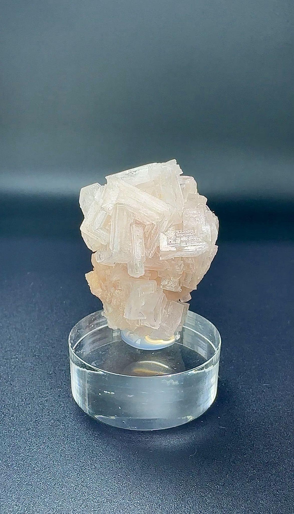 YÜKSEK KALİTE PEMBE HALİT 30 GR.