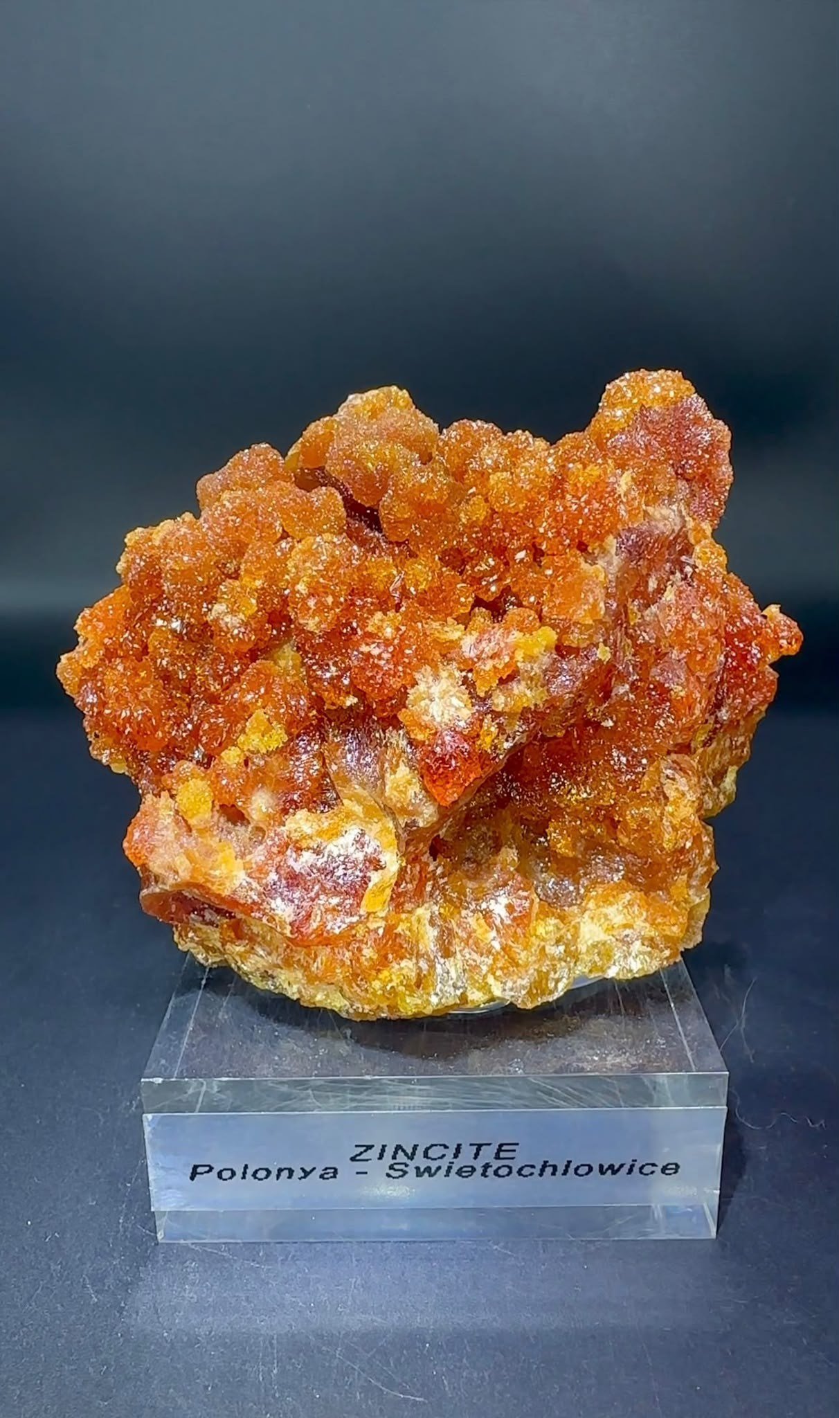 ZINCITE 520 GR.