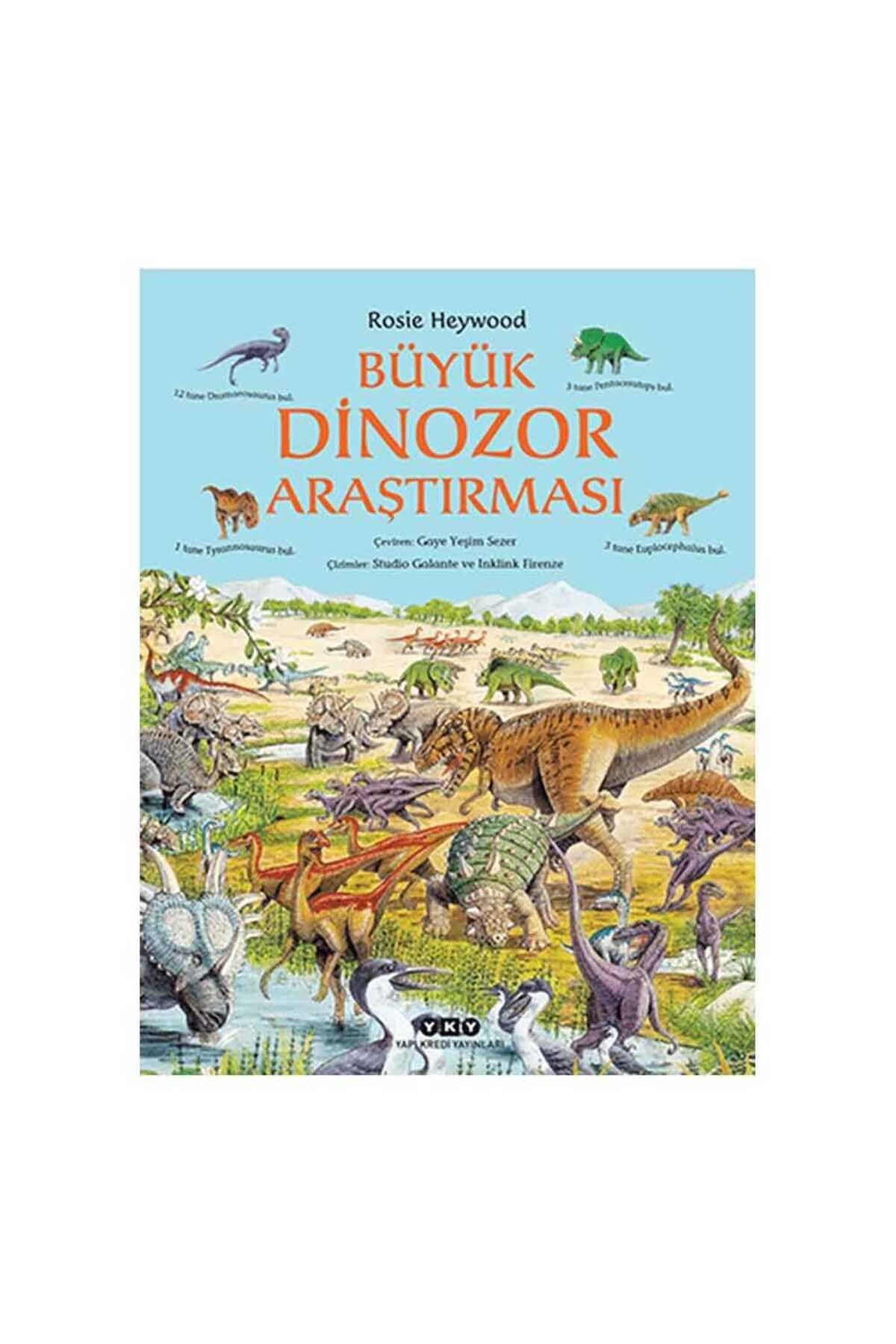 Büyük Dinozor Araştırması