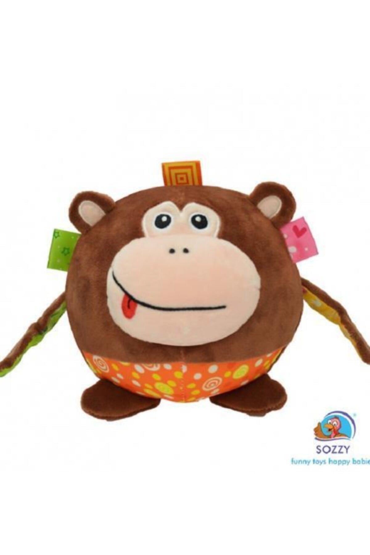 Byronl Sozzy Toys Maymun Topum Szy170 Byrnew
