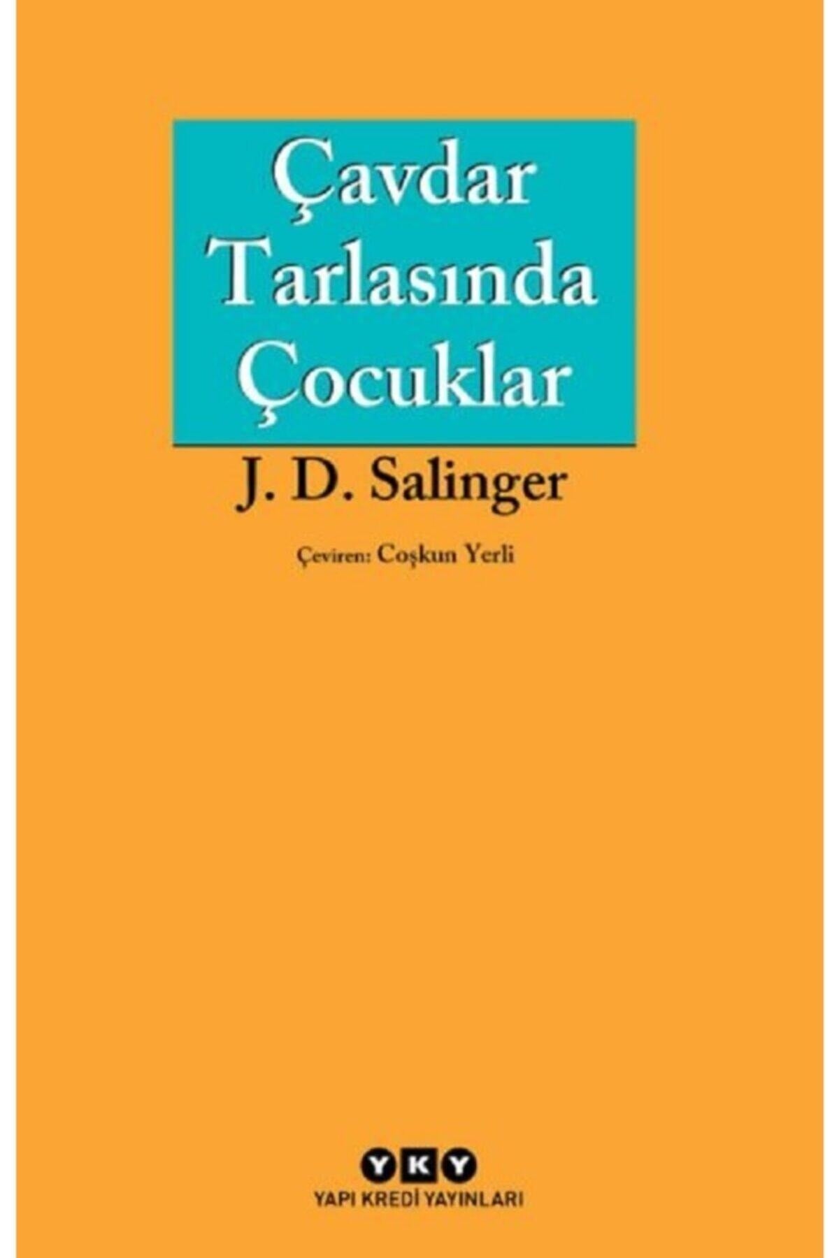 Çavdar Tarlasında Çocuklar