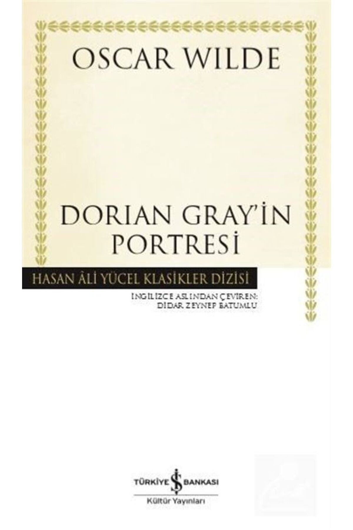 Dorıan Gray In Portresi - Hediyeli