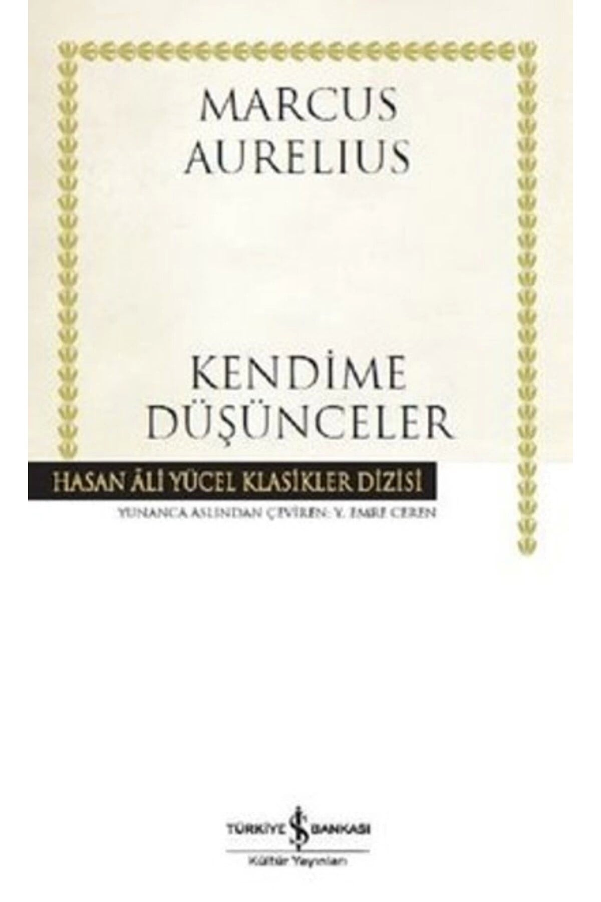 Kendime Düşünceler