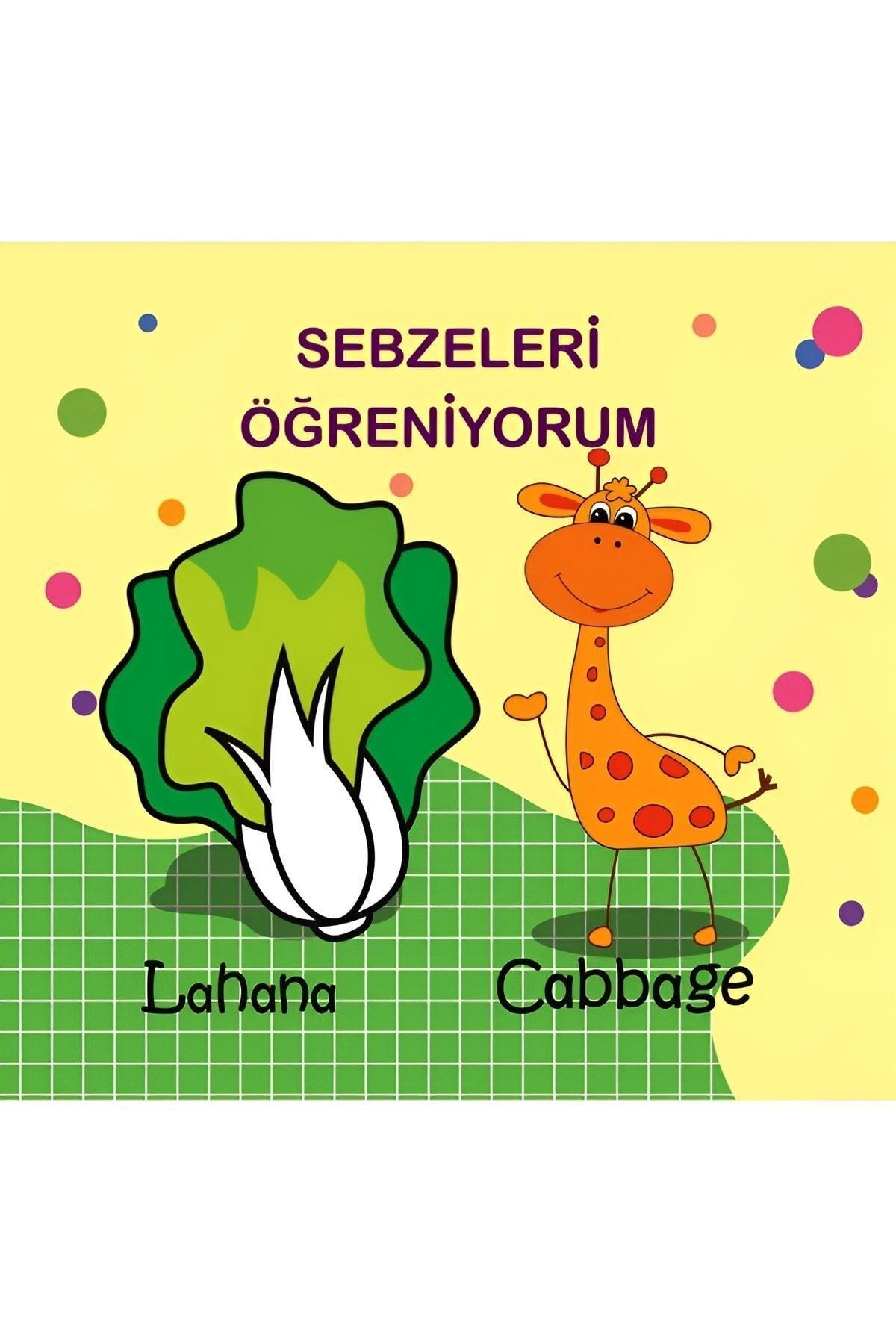 Sebzeler Hikaye Kitabım - Hışırlı