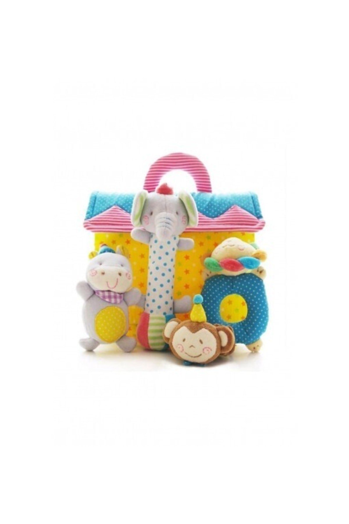 Sozzytoys Bebeğimin Ev Arkadaşları