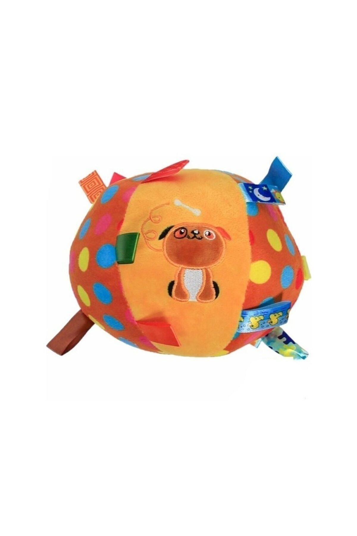 Sozzytoys Çıngıraklı Topum (BÜYÜK BOY-18 CM) Köpek