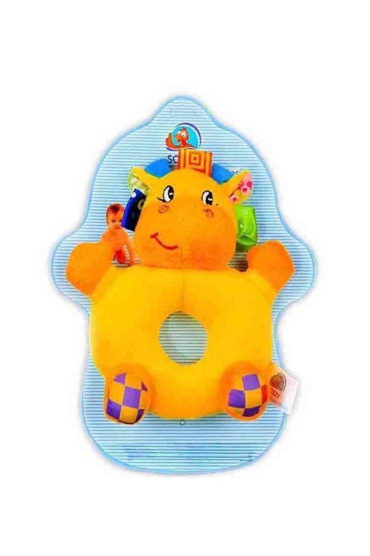 Toys Çıngıraklı Zürafam