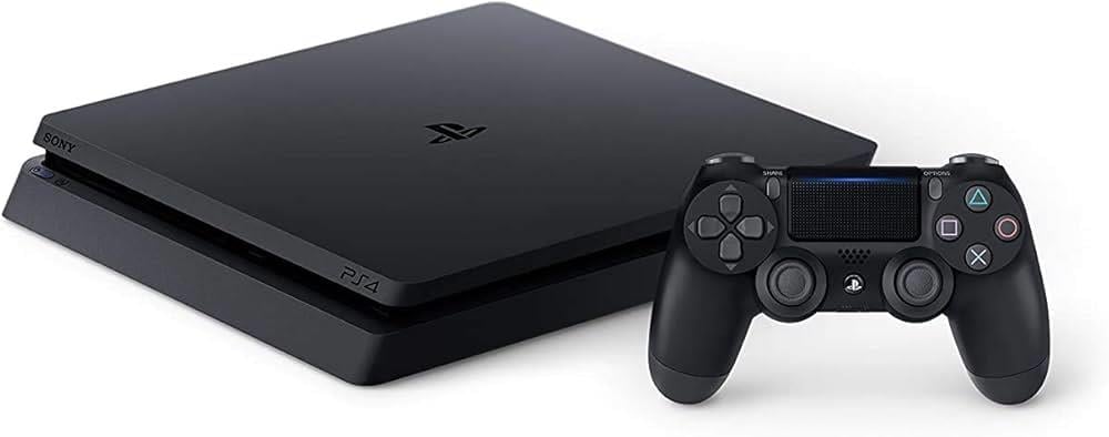 Playstation 4 Slim Kasa 500 GB + 1 adet Dualshock KOL 