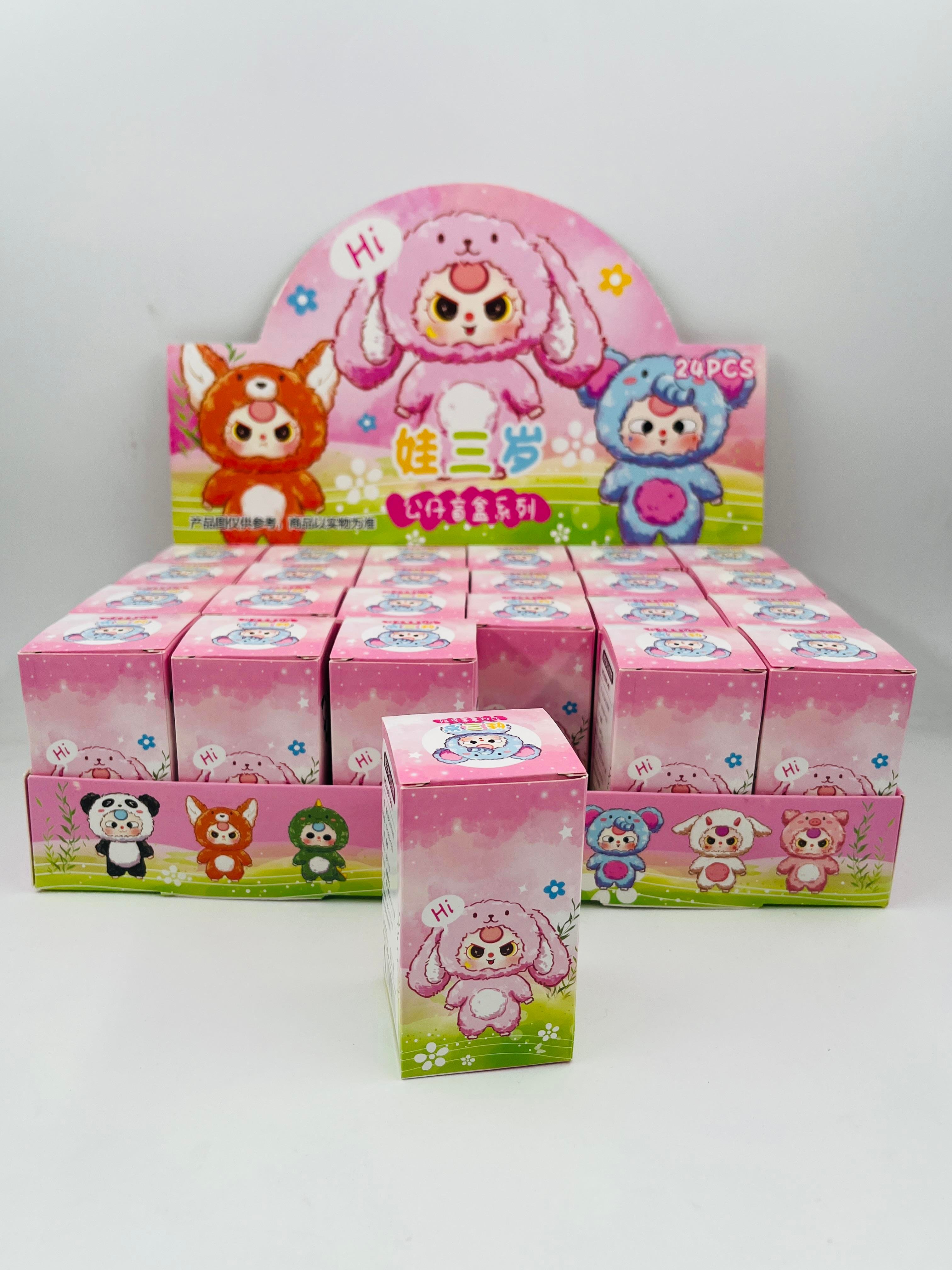1011 BABYTHERE BLİND BOX