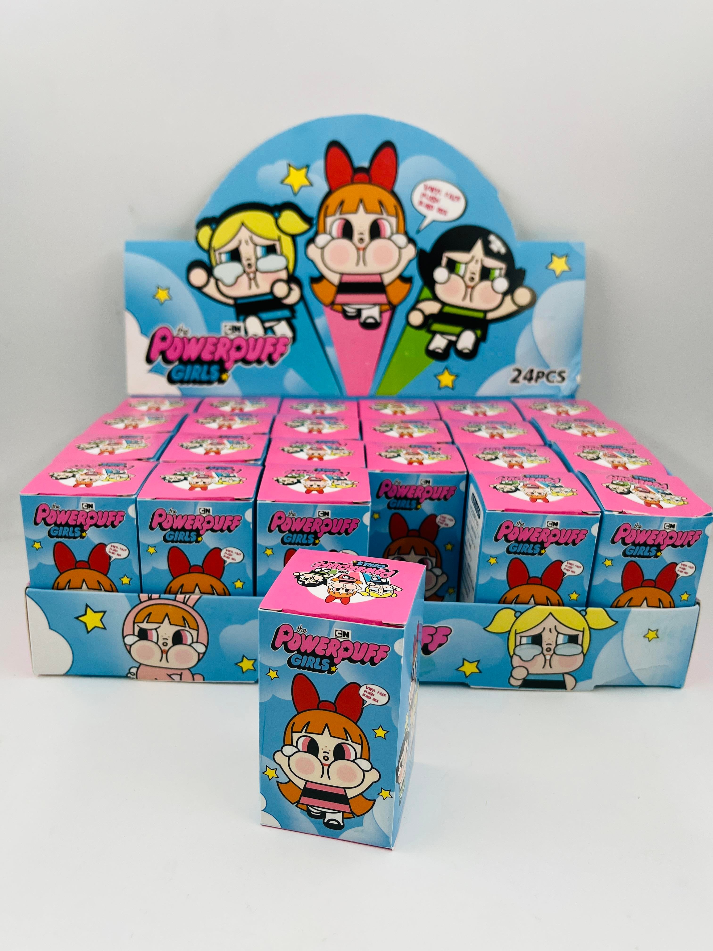 1014/A MAVİ PPG CRYBABY BLİND BOX