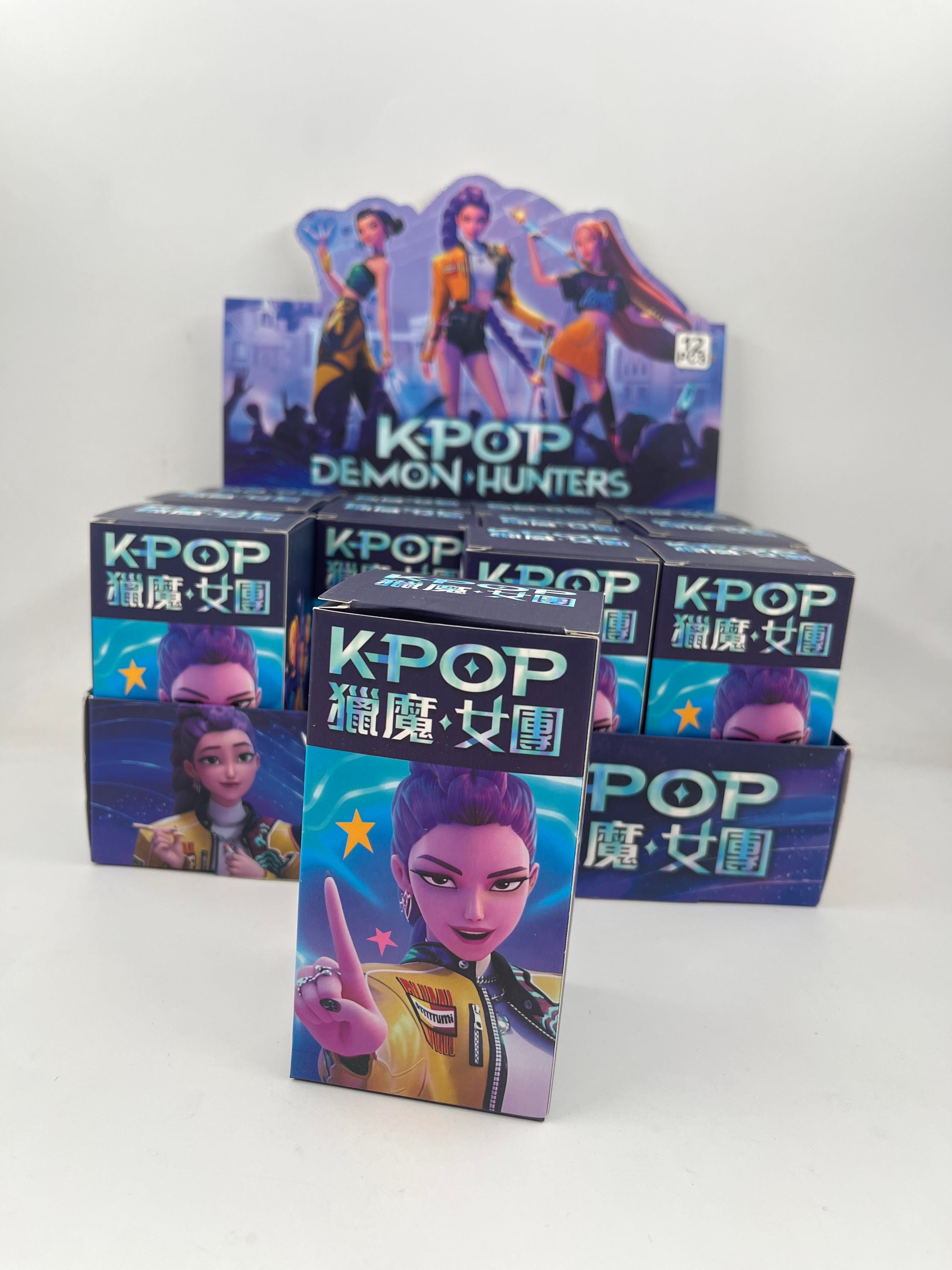 1024 KPOP BLİND BOX ANAHTARLIK