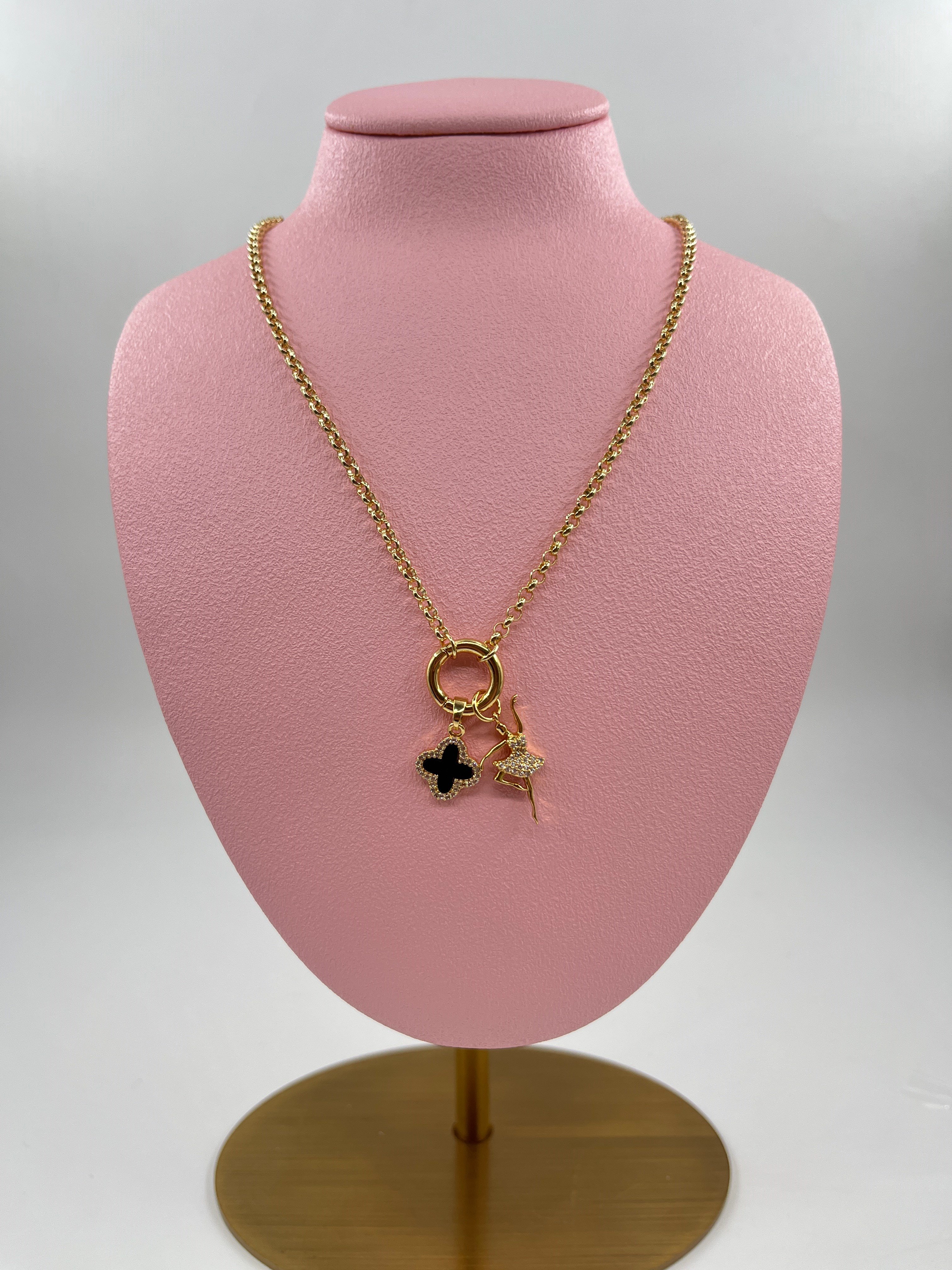 A JEWELRY KOLYE 5
