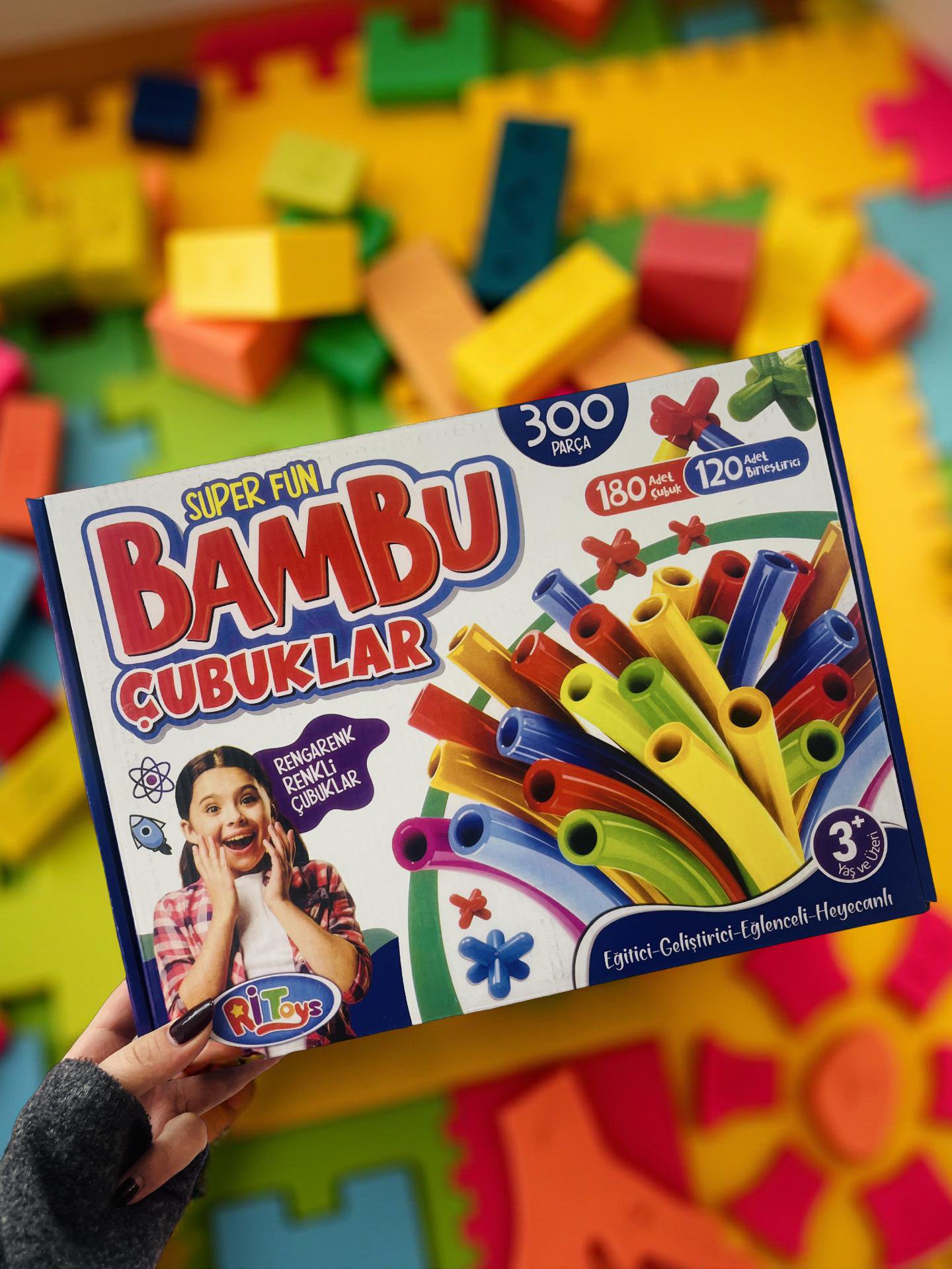 BAMBU OYUN