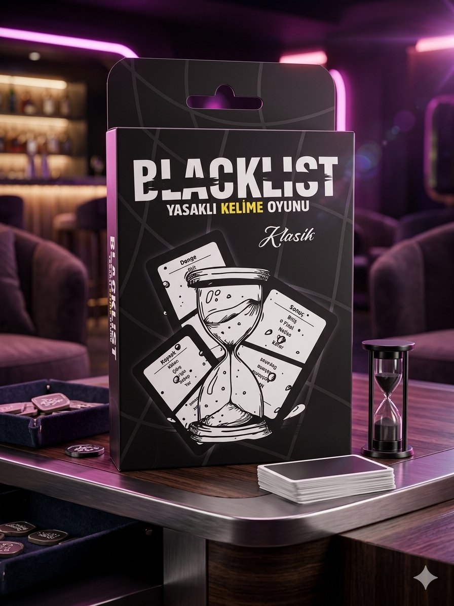 BLACKLİST KLASİK