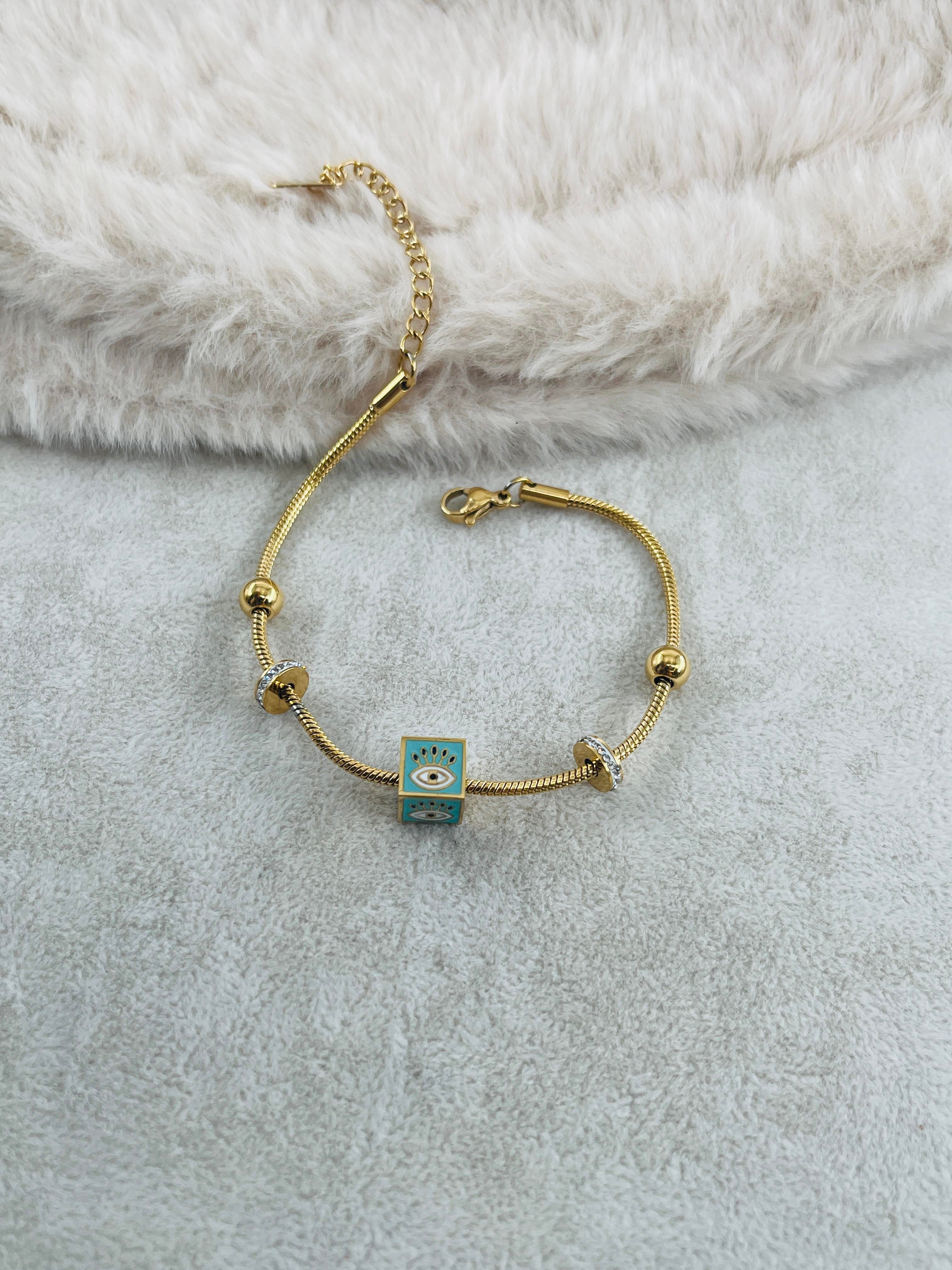 ÇELİK BİLEKLİK BL 476