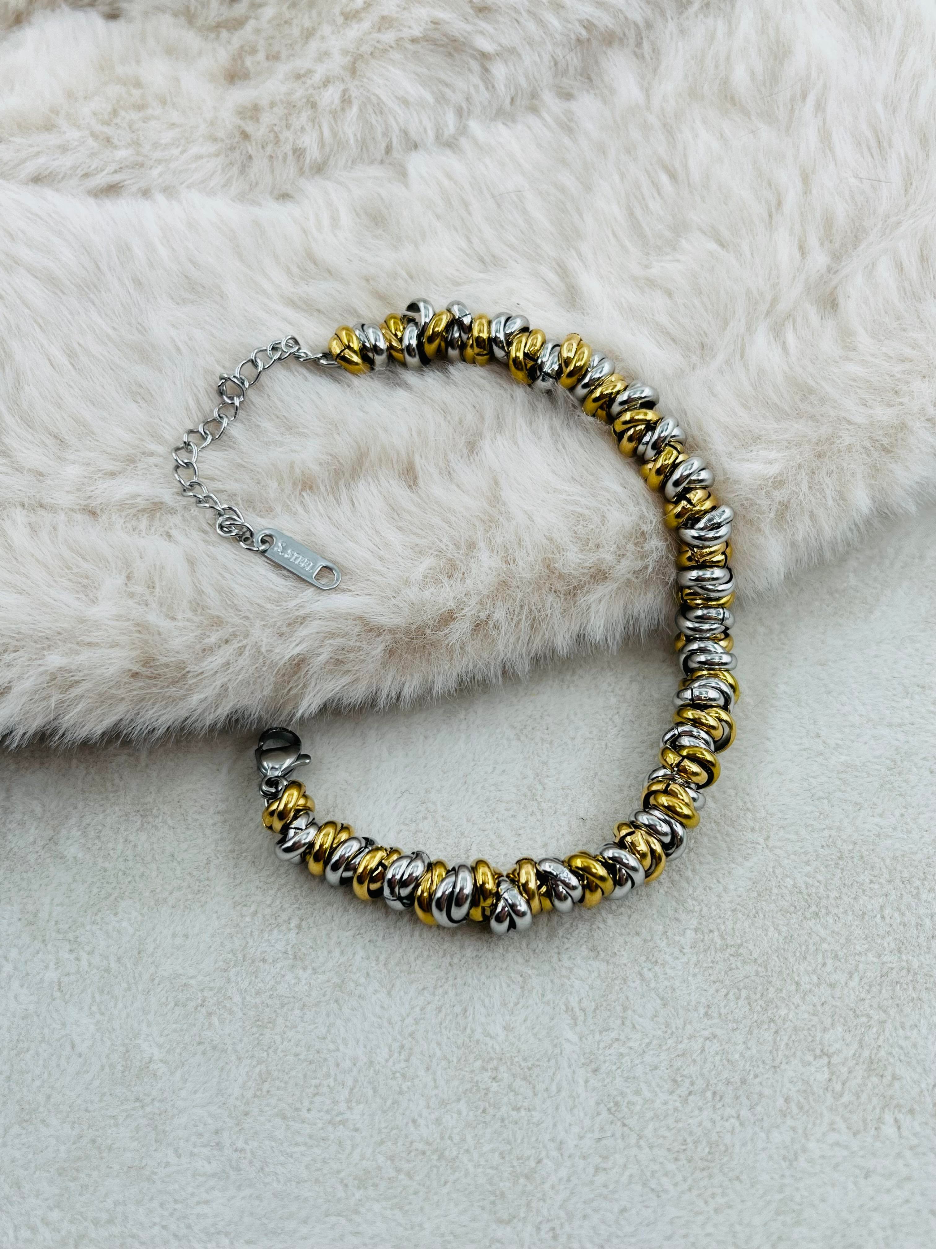 ÇELİK BİLEKLİK BL 528