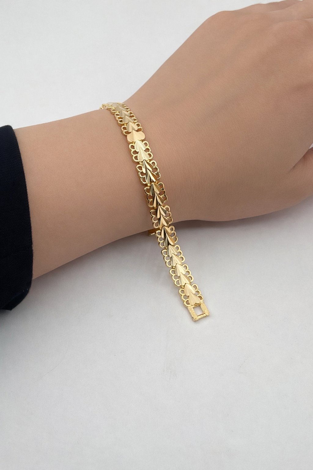 ÇELİK BİLEKLİK BL 581