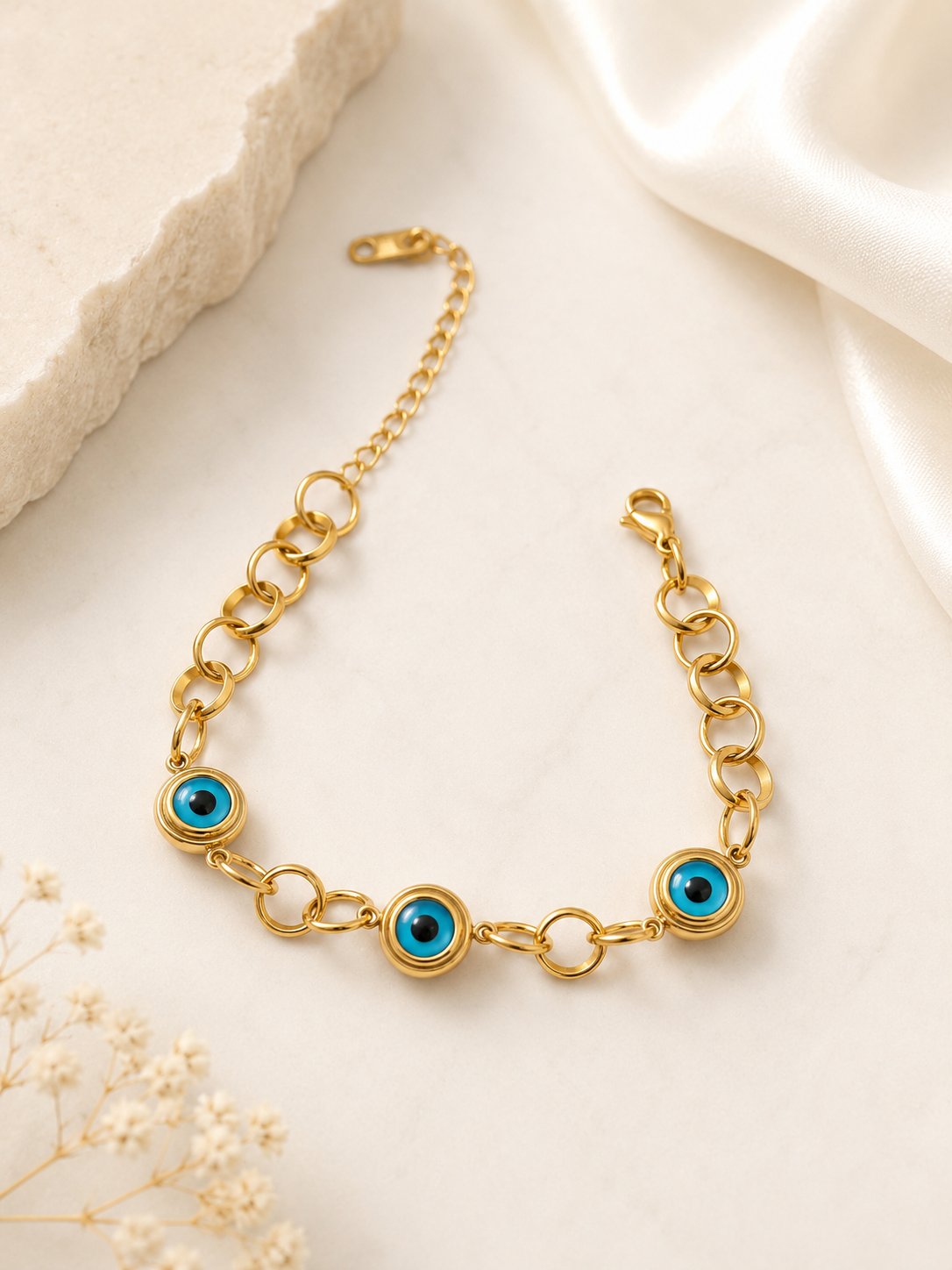 ÇELİK BİLEKLİK BL 596