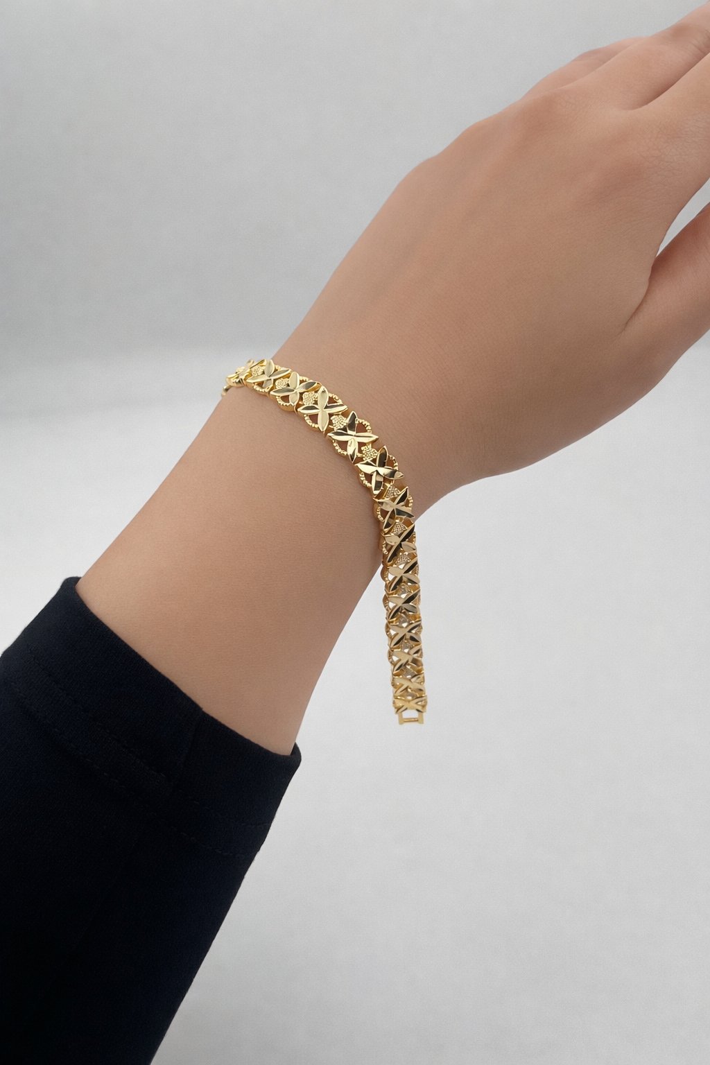 ÇELİK BİLEKLİK BL 632