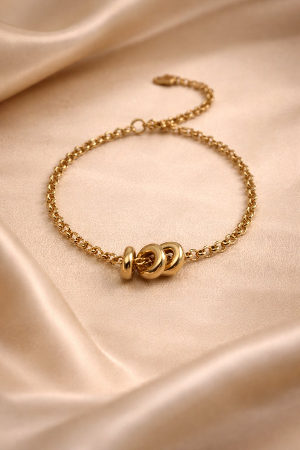 ÇELİK BİLEKLİK BL 682