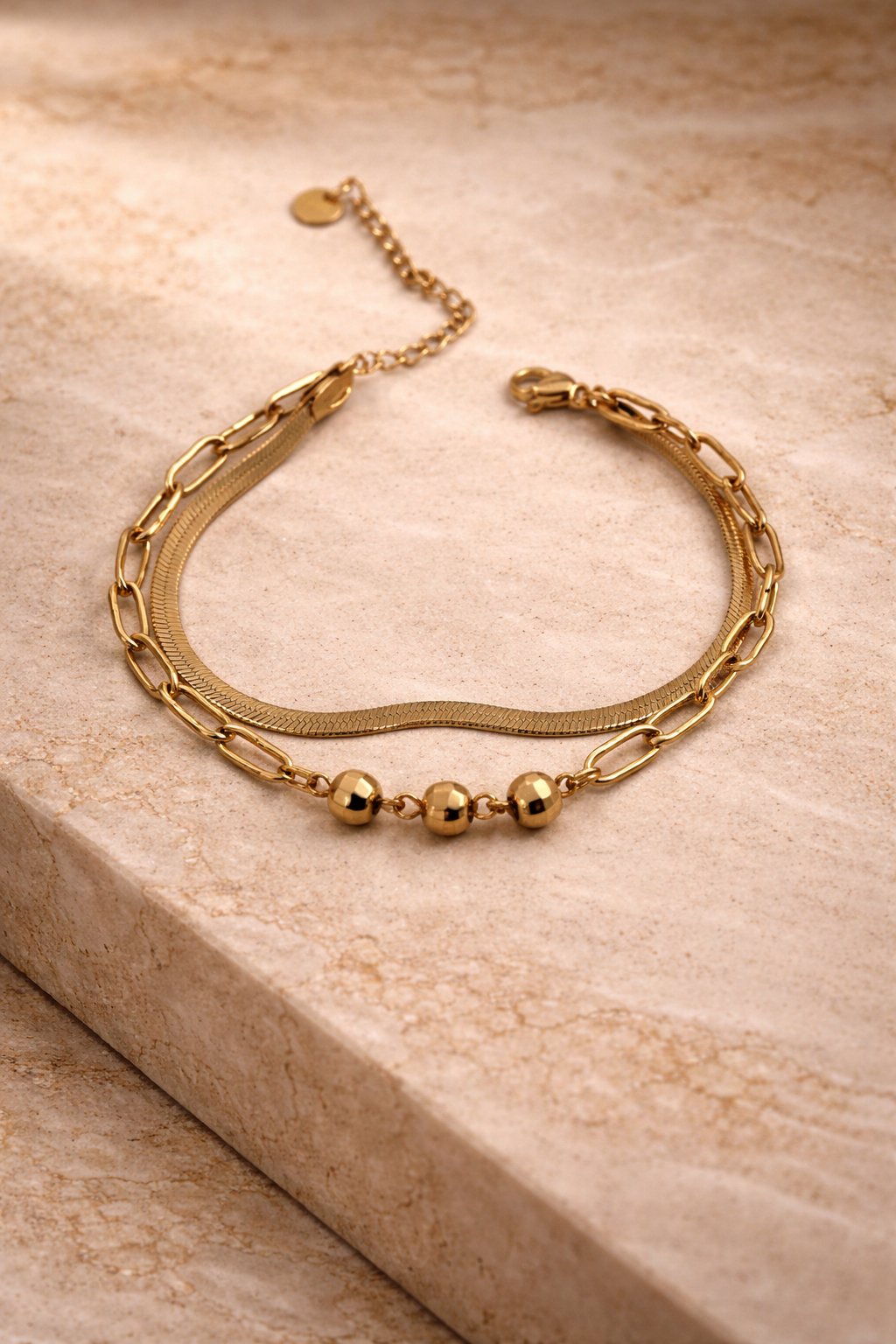 ÇELİK BİLEKLİK BL 689