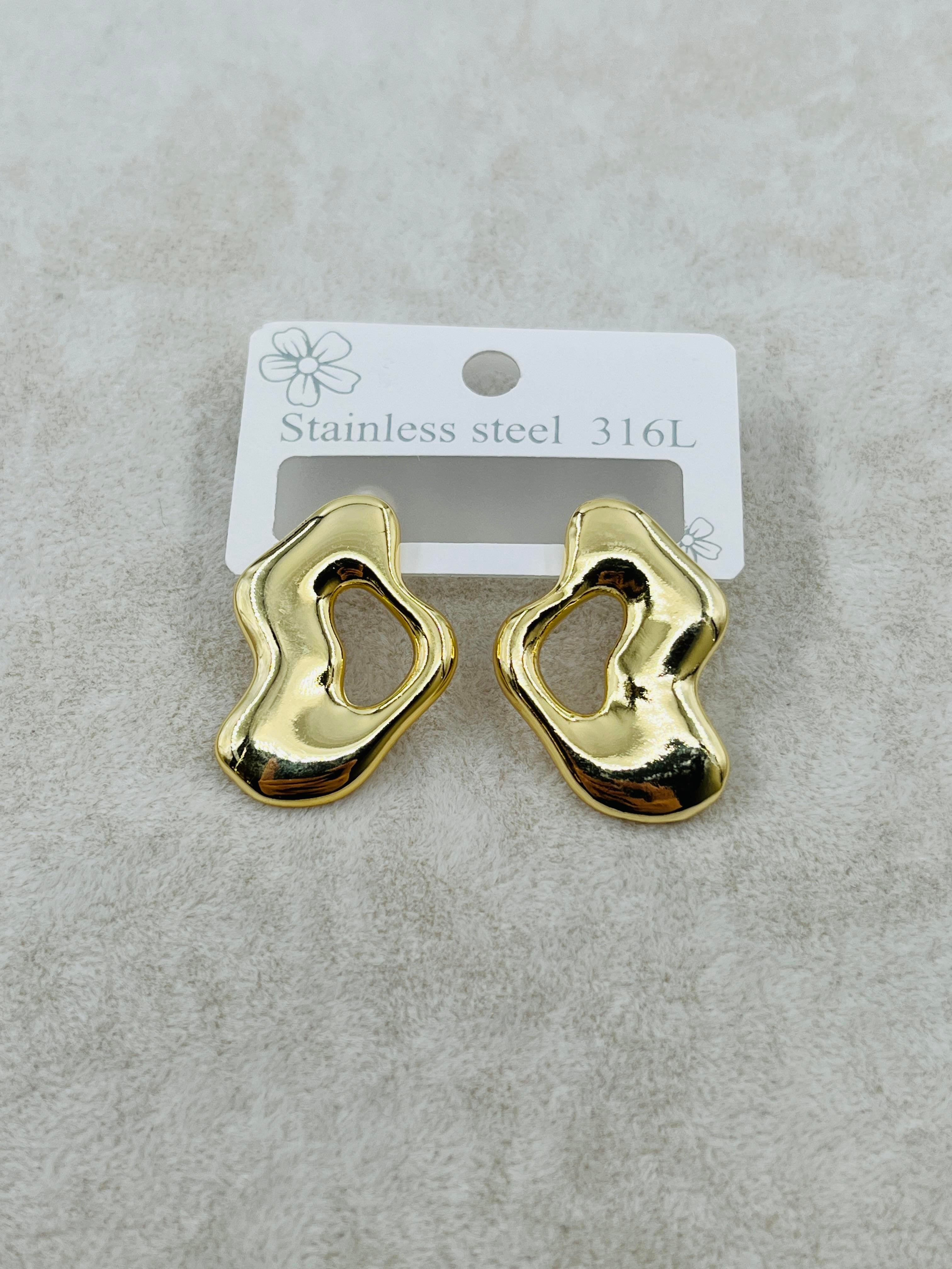 ÇELİK KÜPE 438