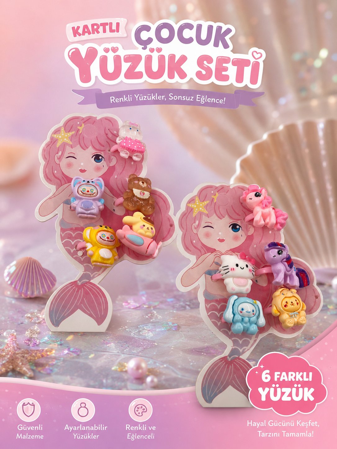 ÇOCUK YÜZÜK