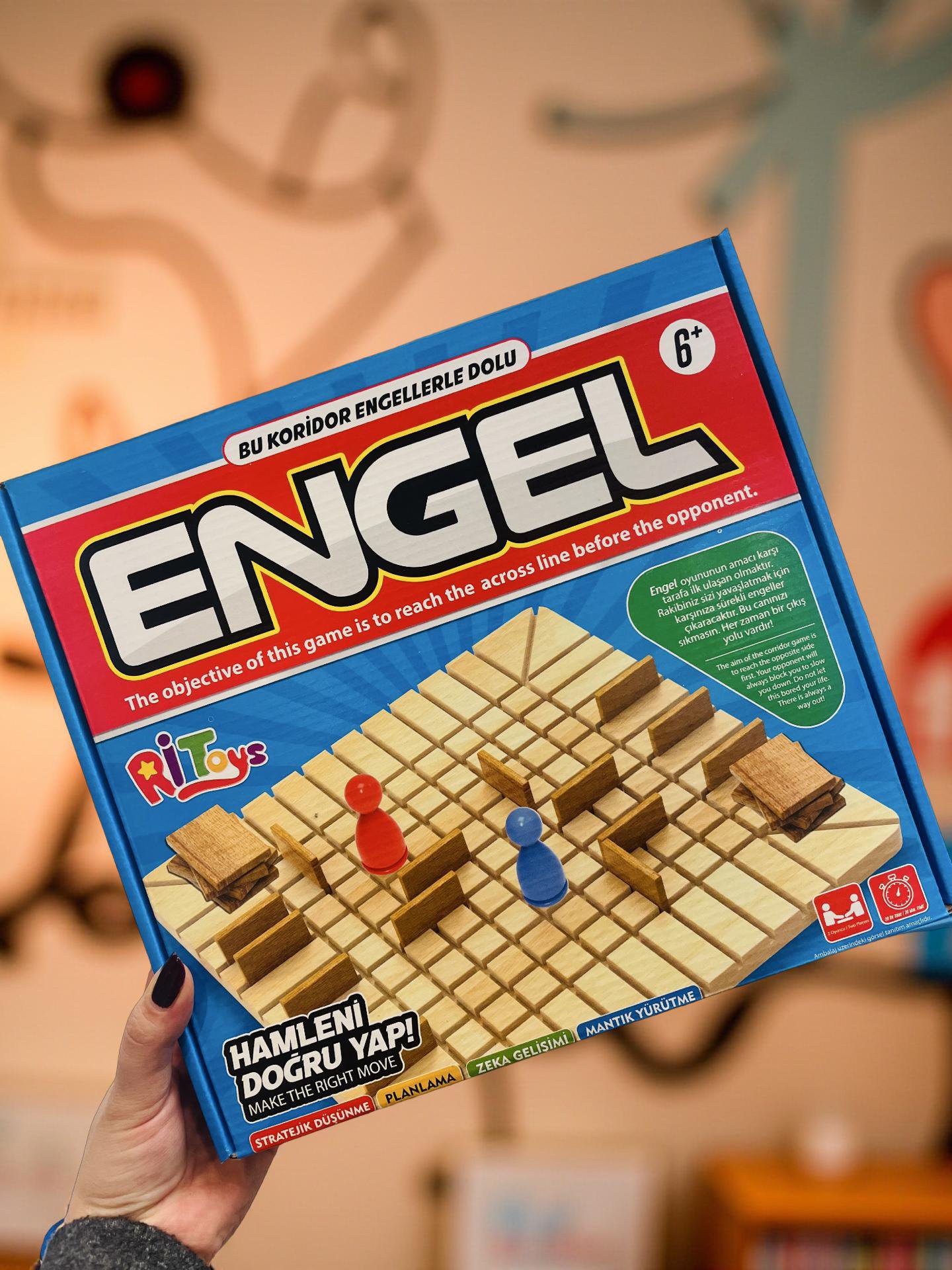 ENGEL OYUN
