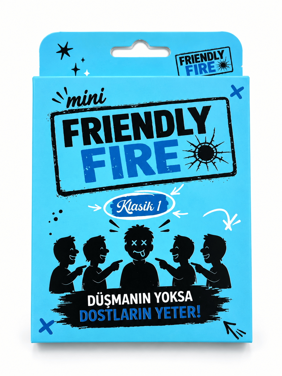FRİENDLY FİRE KLASİK 1