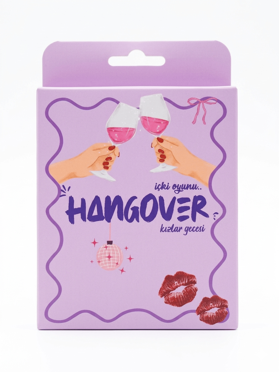 HANGOVER KIZLAR GECESİ