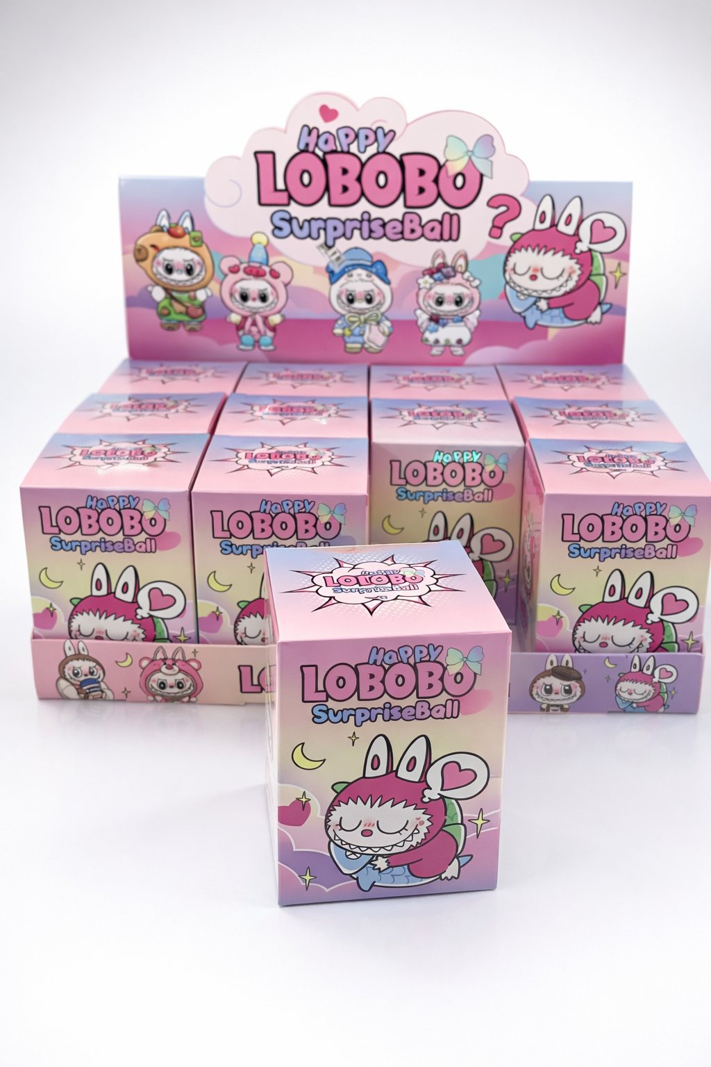 LABUBU ANAHTARLIK BLİND BOXX2