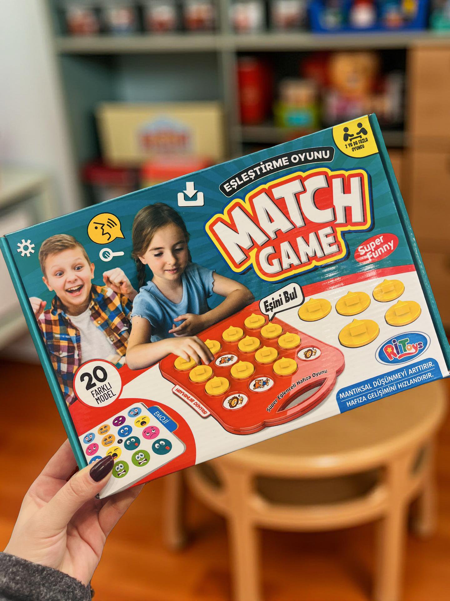 MATCH GAME