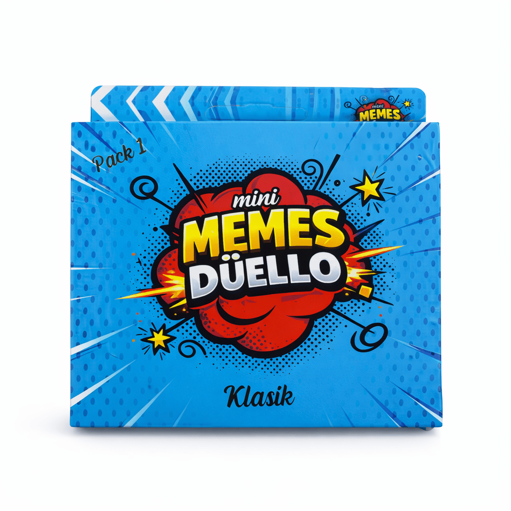 MİNİ MEMES DÜELLO 1