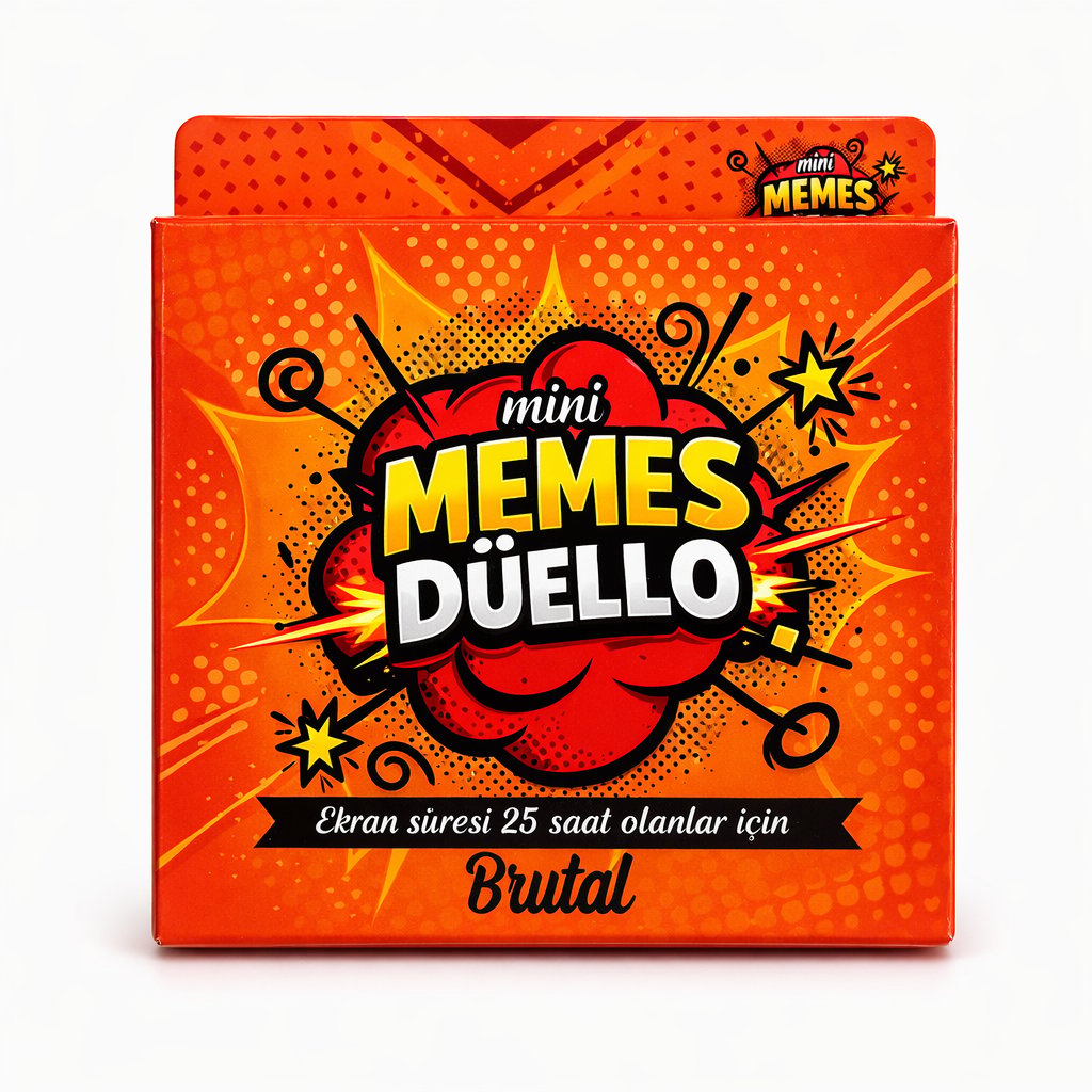 MİNİ MEMES DÜELLO BRUTAL