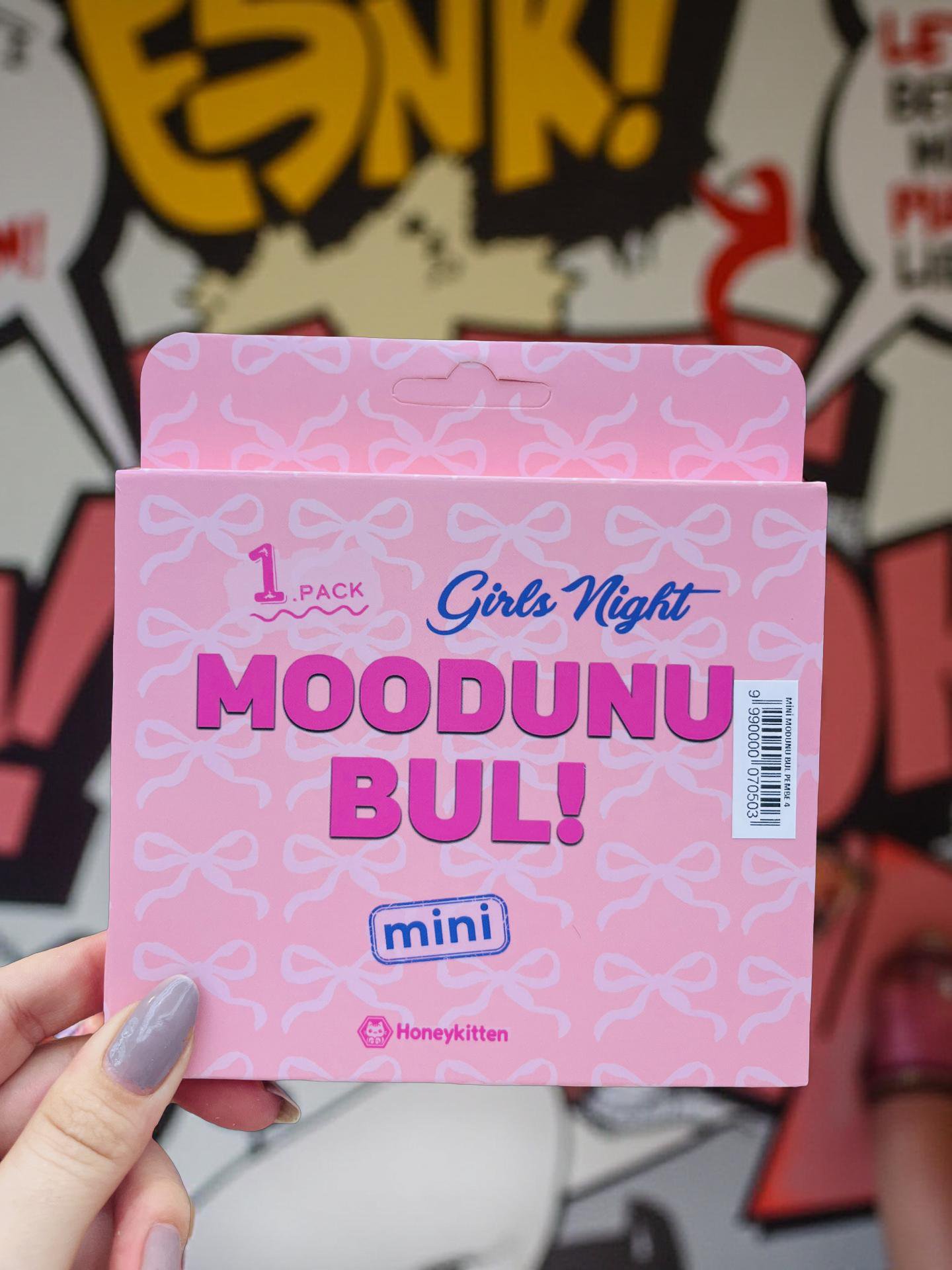 MİNİ MODUNU BUL PEMBE 4