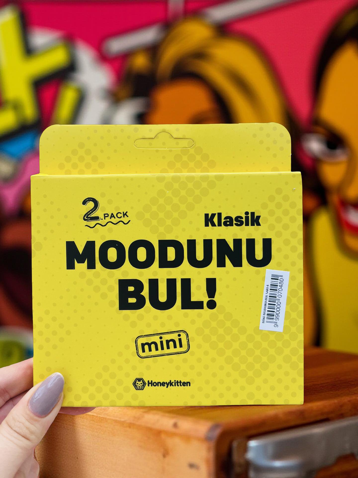 MİNİ MODUNU BUL SARI 4