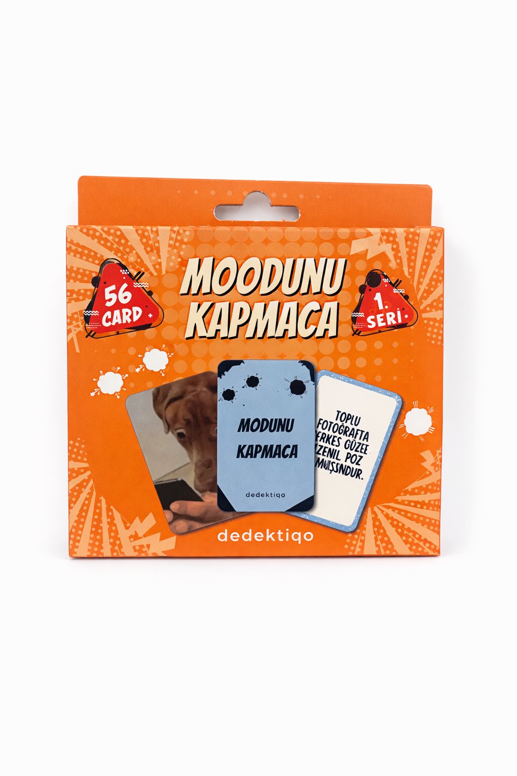 MODUNU BUL KAPMACA