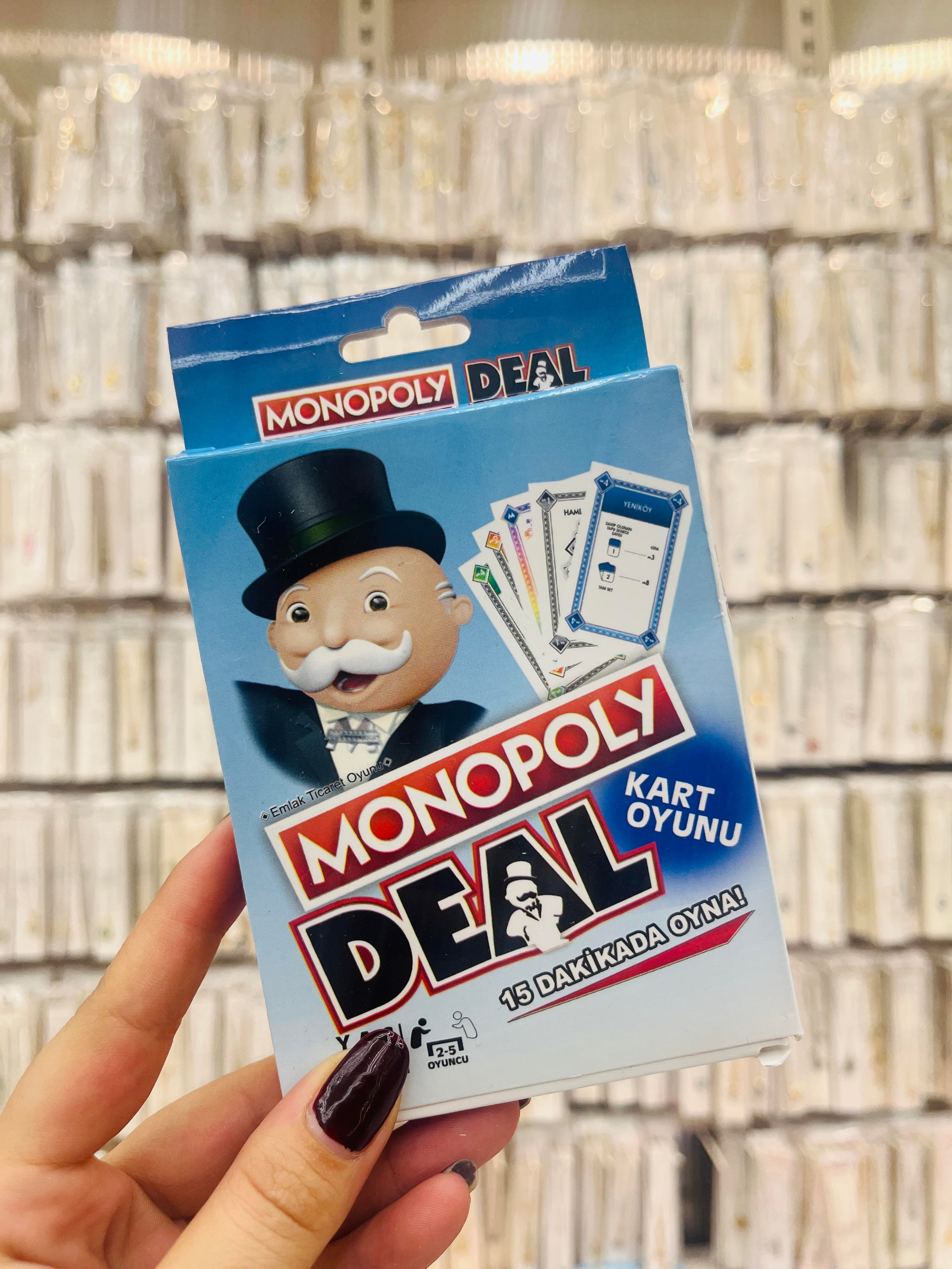 MONOPOLY OYUN L