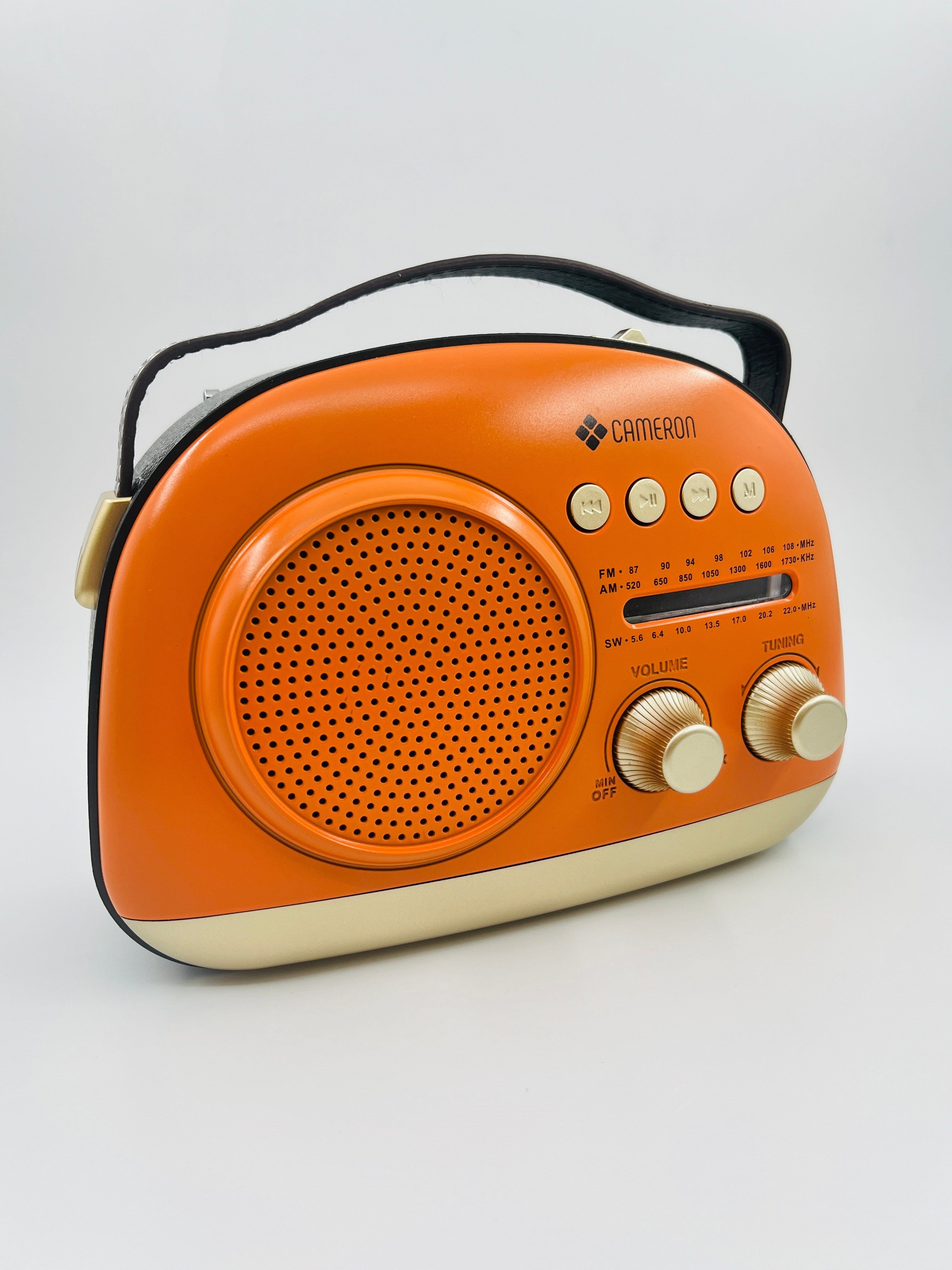 NOSTALJİK RADYO CM-777
