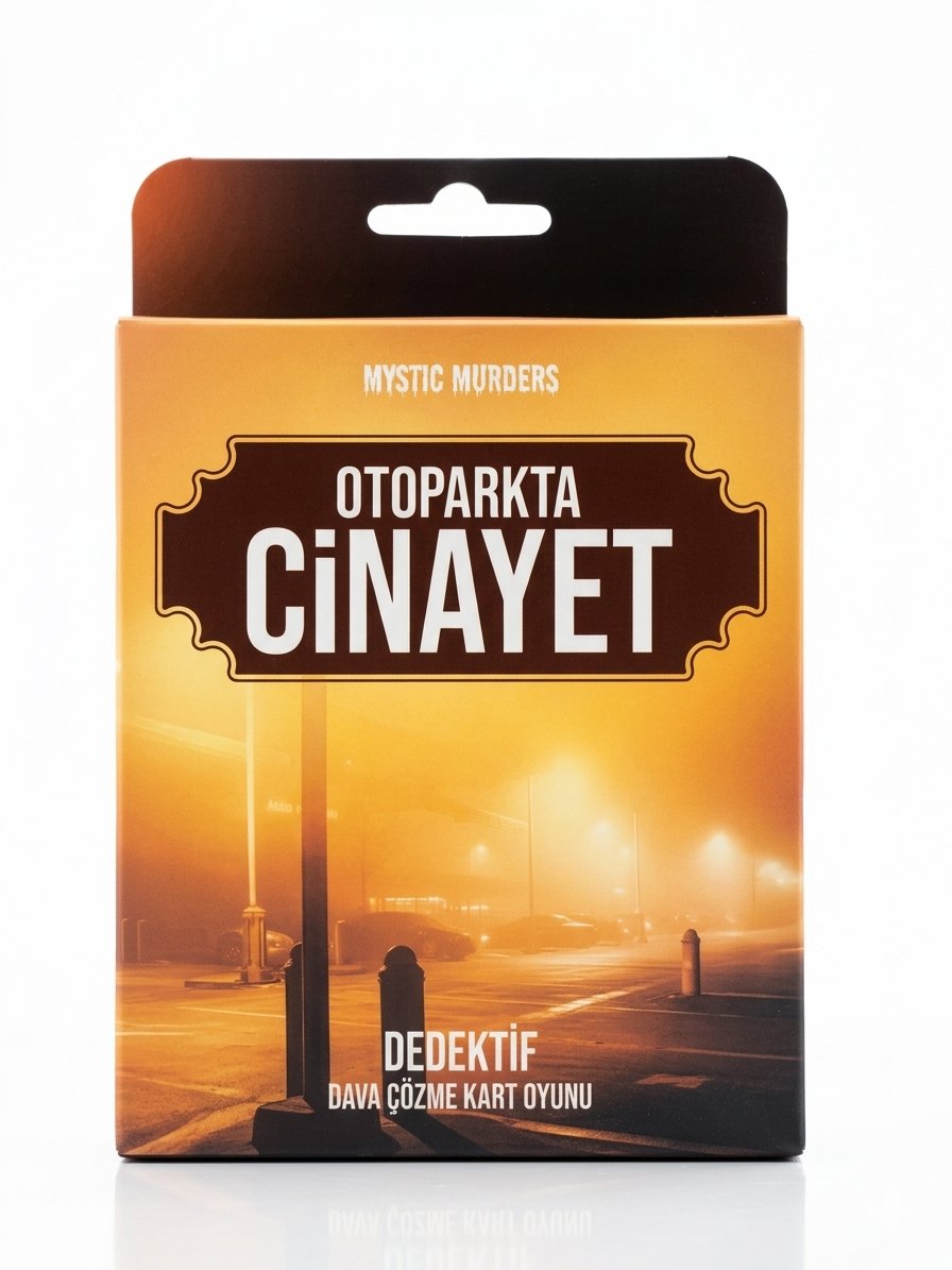 OTOPARKTA CİNAYET 1