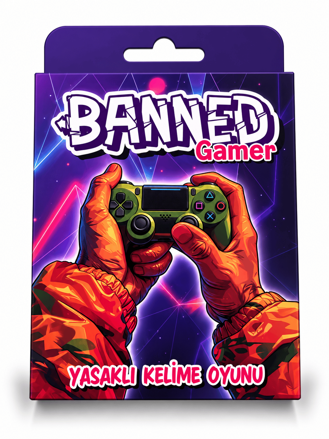P BANNED GAMER