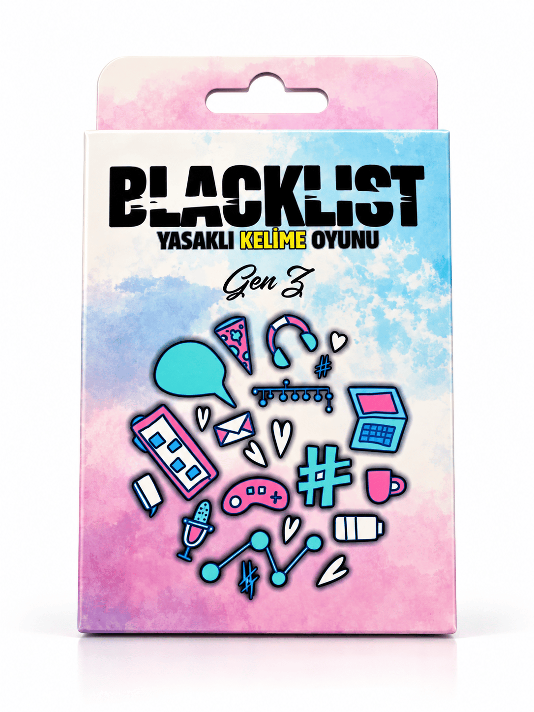 P BLACKLİST GENZ