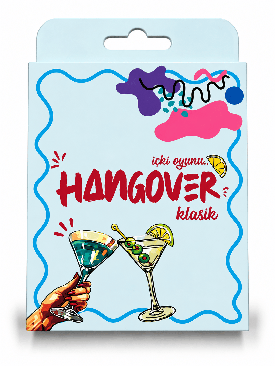 P HANGOVER KLASİK