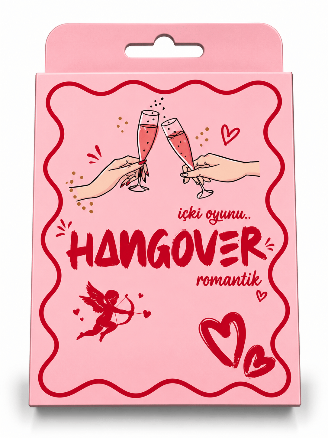 P HANGOVER ROMANTİK
