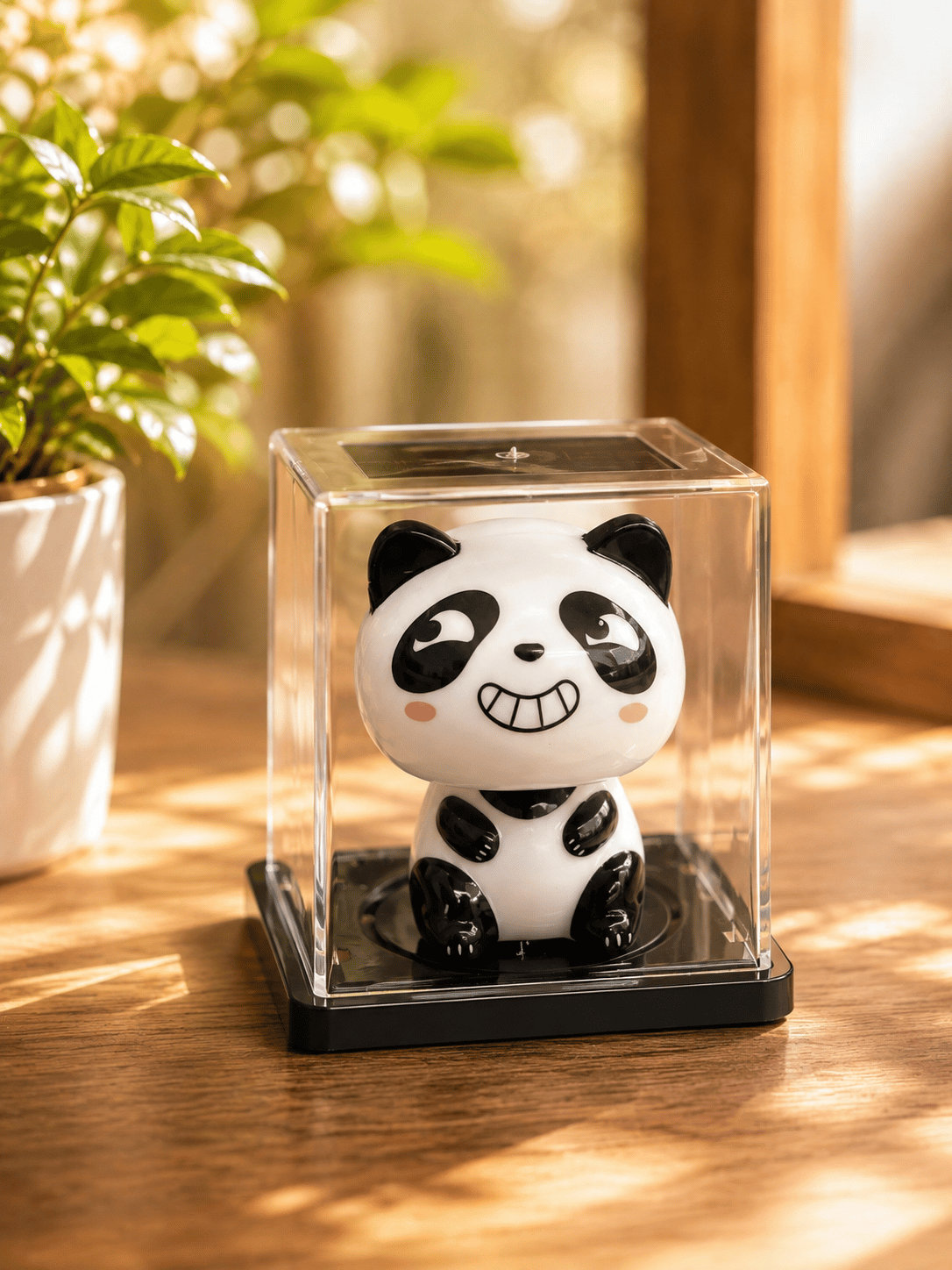 PANDA SALLANAN