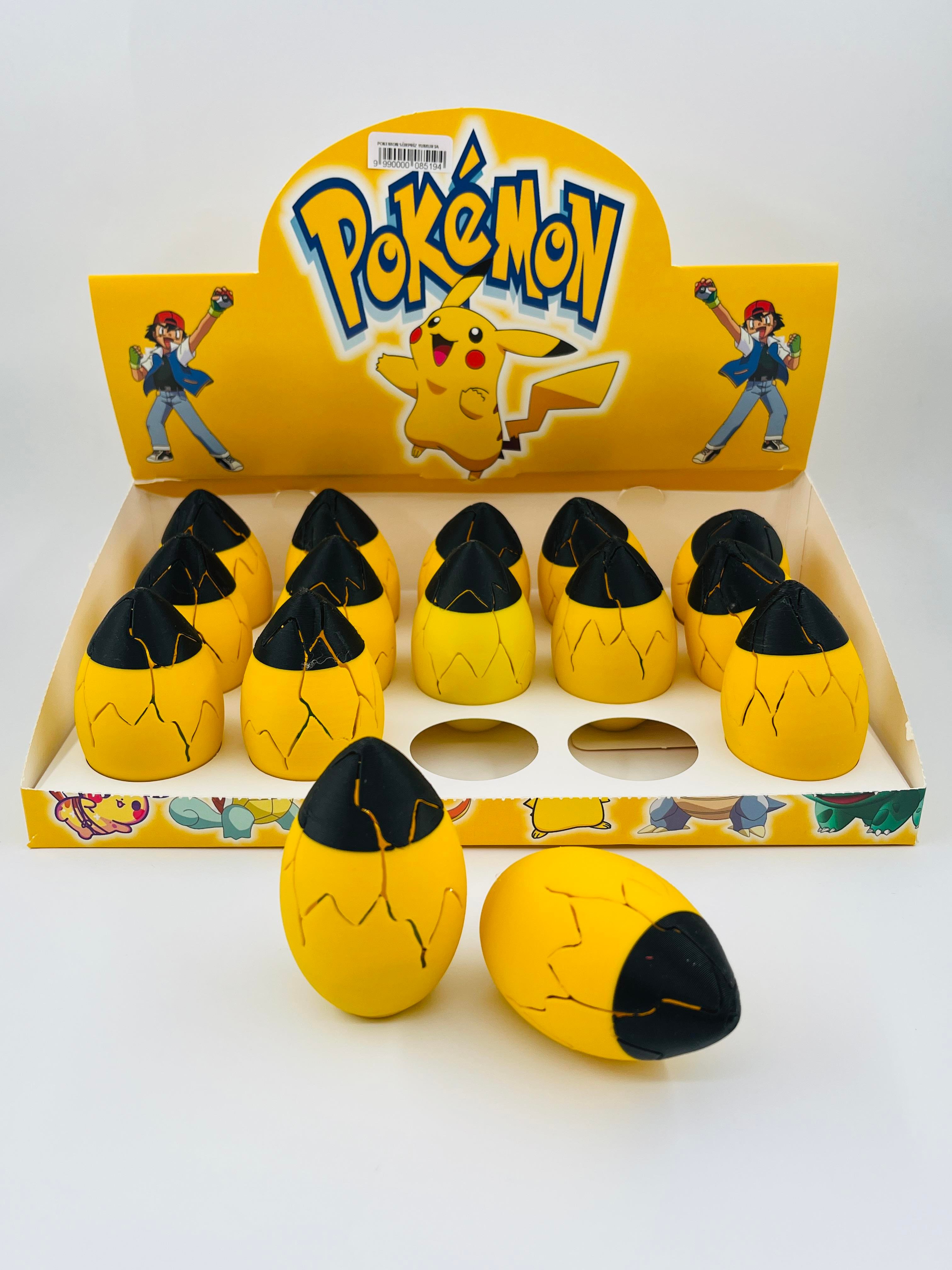 POKEMON SÜRPRİZ YUMURTA