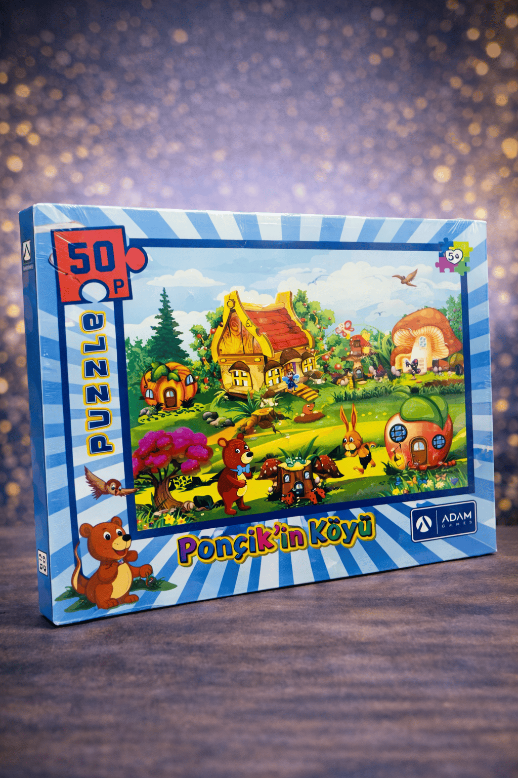 PUZZLE 50